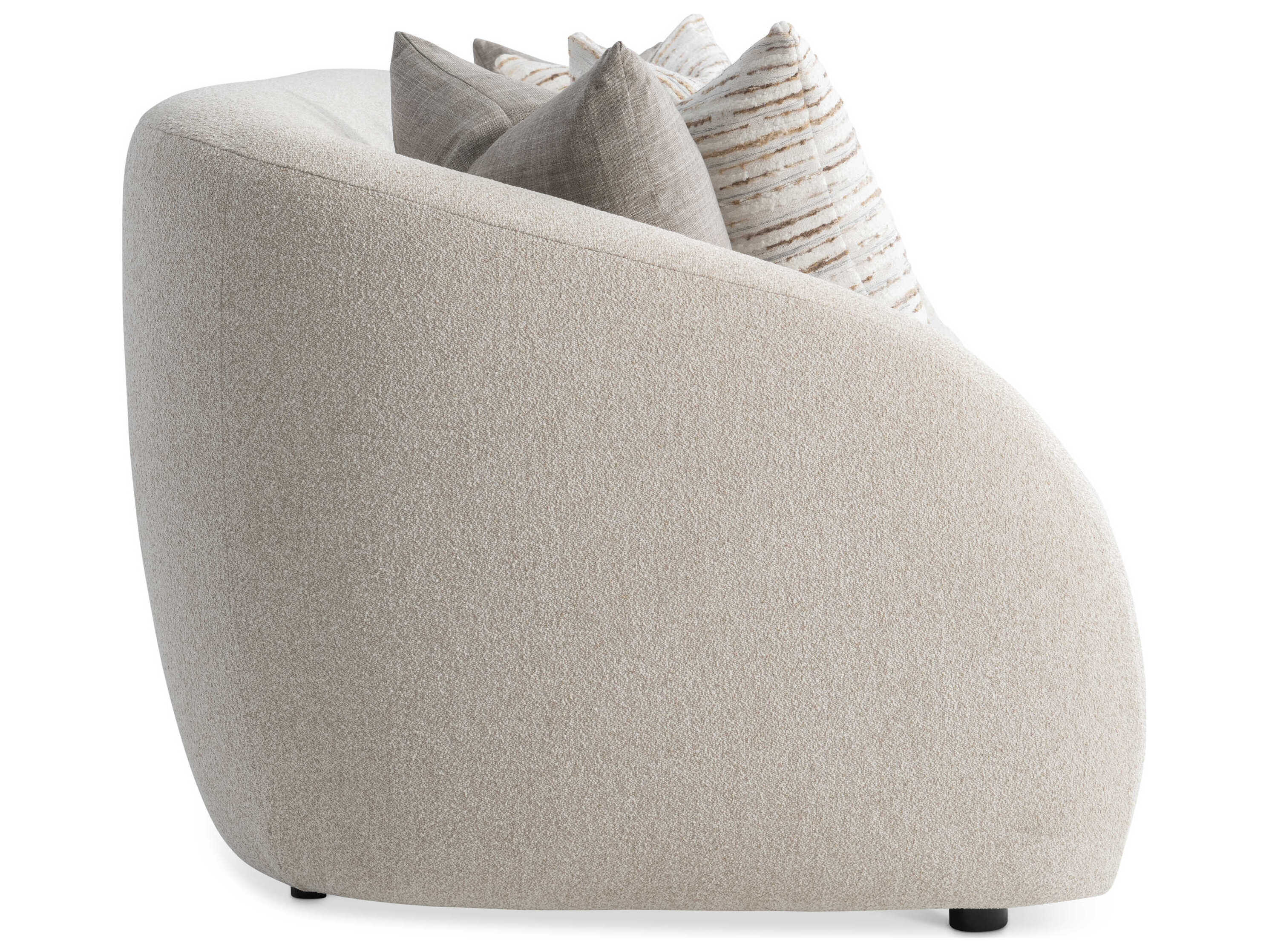 Bernhardt Austen Beige Upholstered Sofa