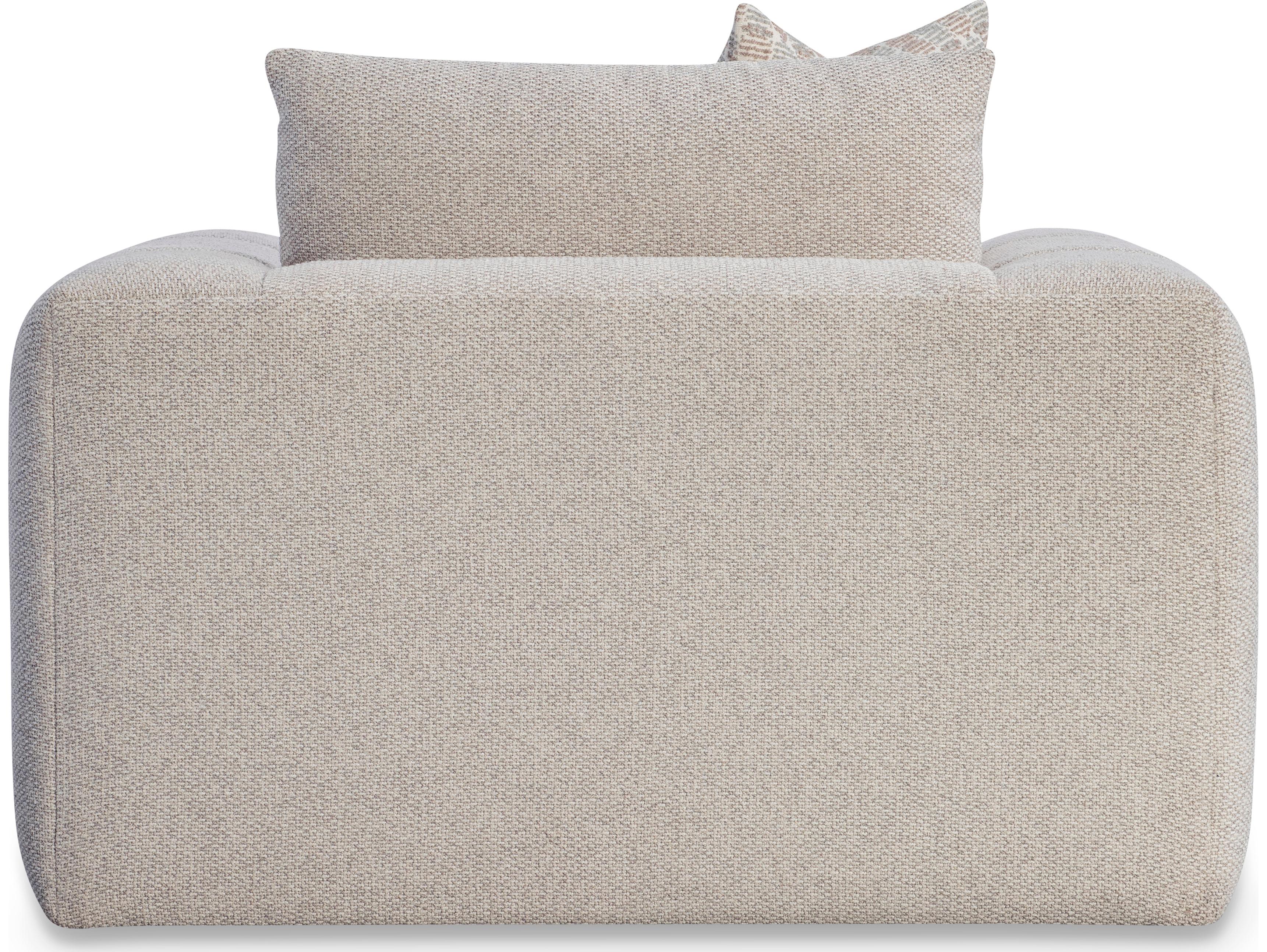 Bernhardt Vista Beige Accent Chair