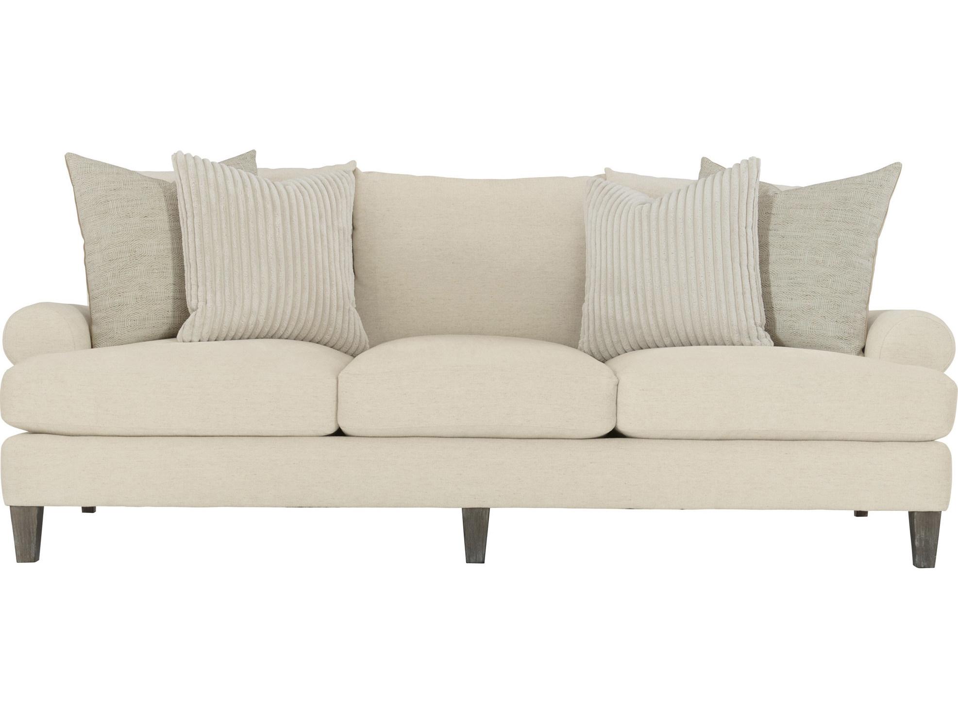 Bernhardt Plush Isabella Upholstered Sofa