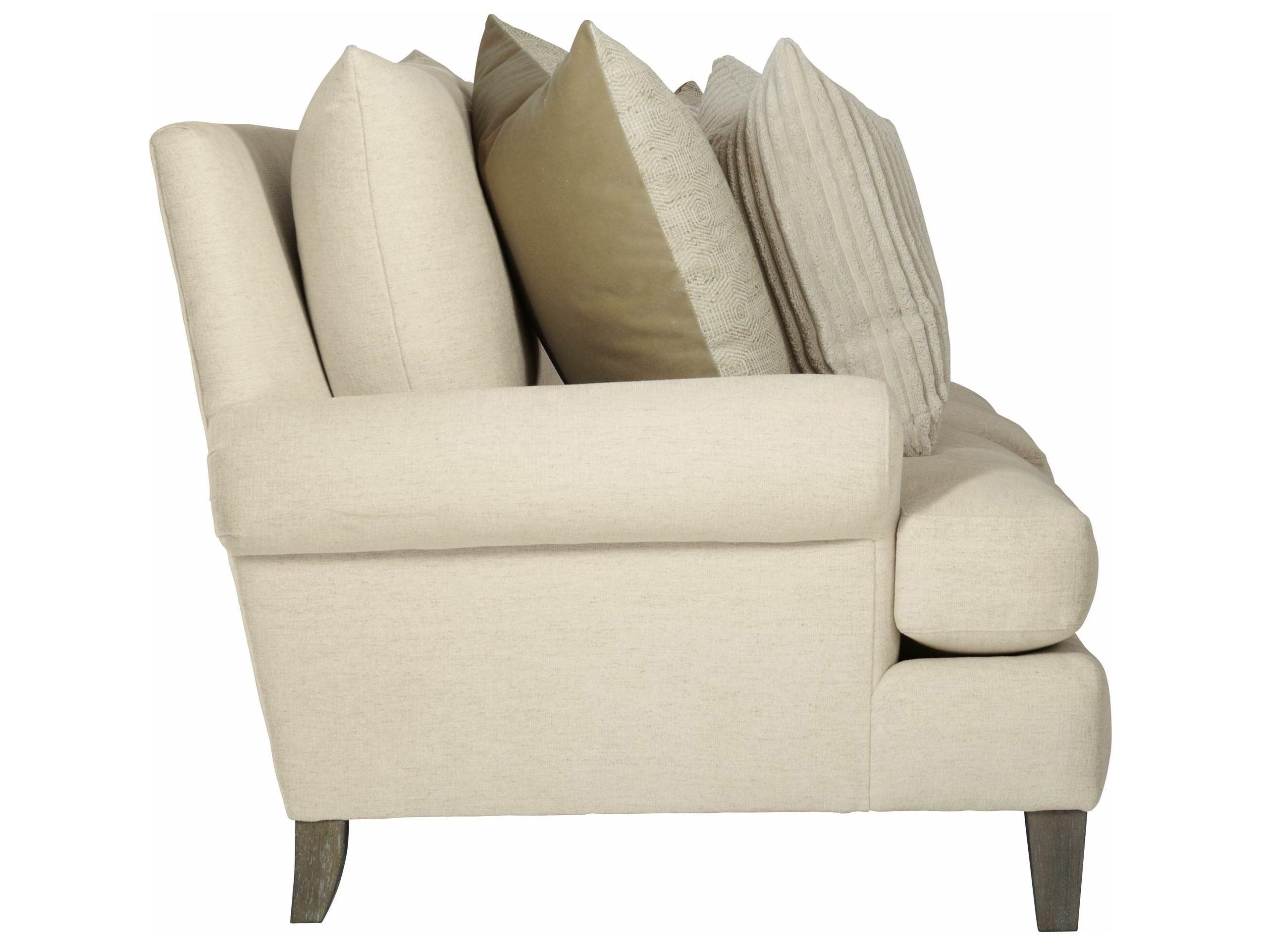 Bernhardt Plush Isabella Upholstered Sofa