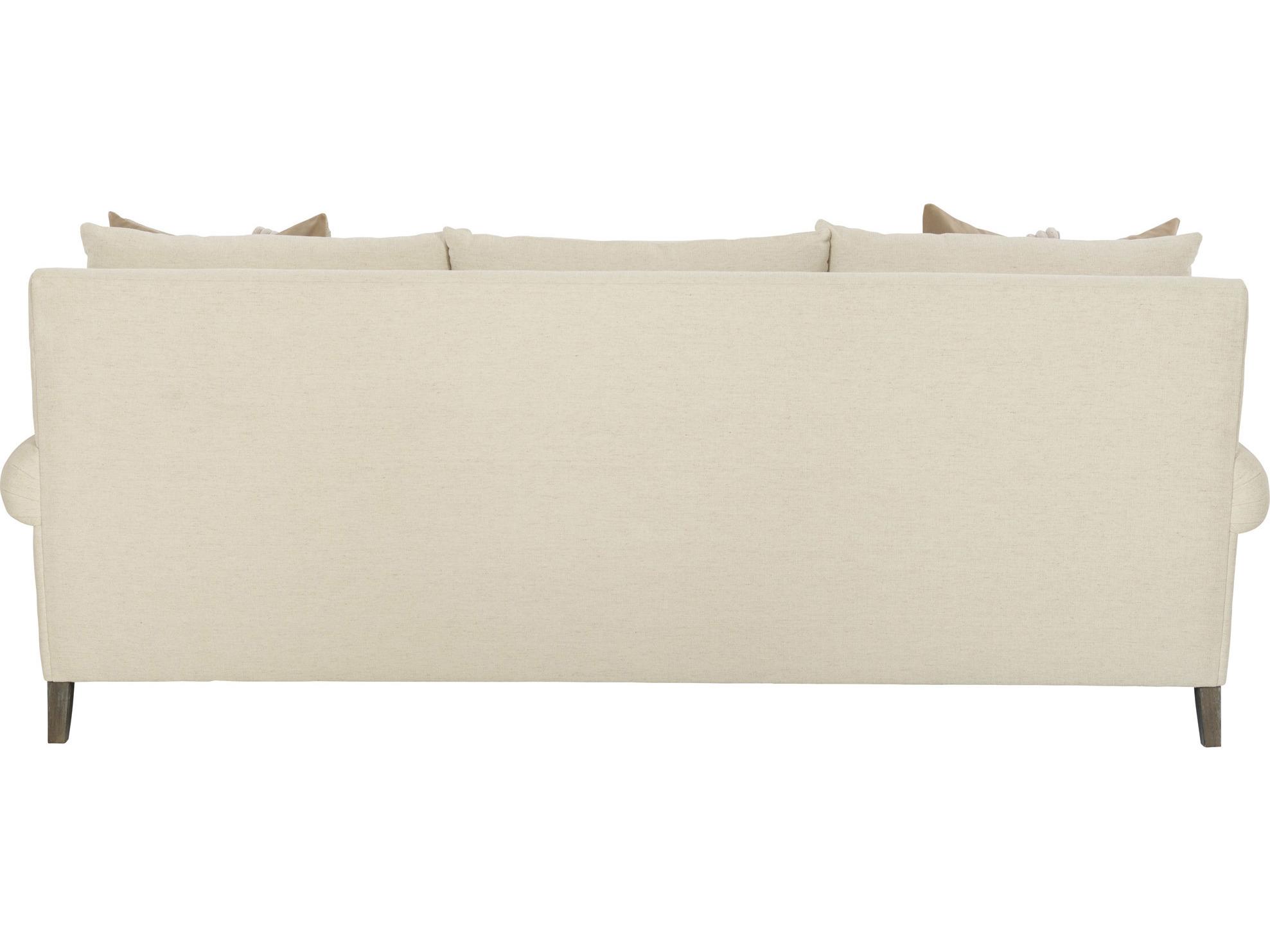 Bernhardt Plush Isabella Upholstered Sofa