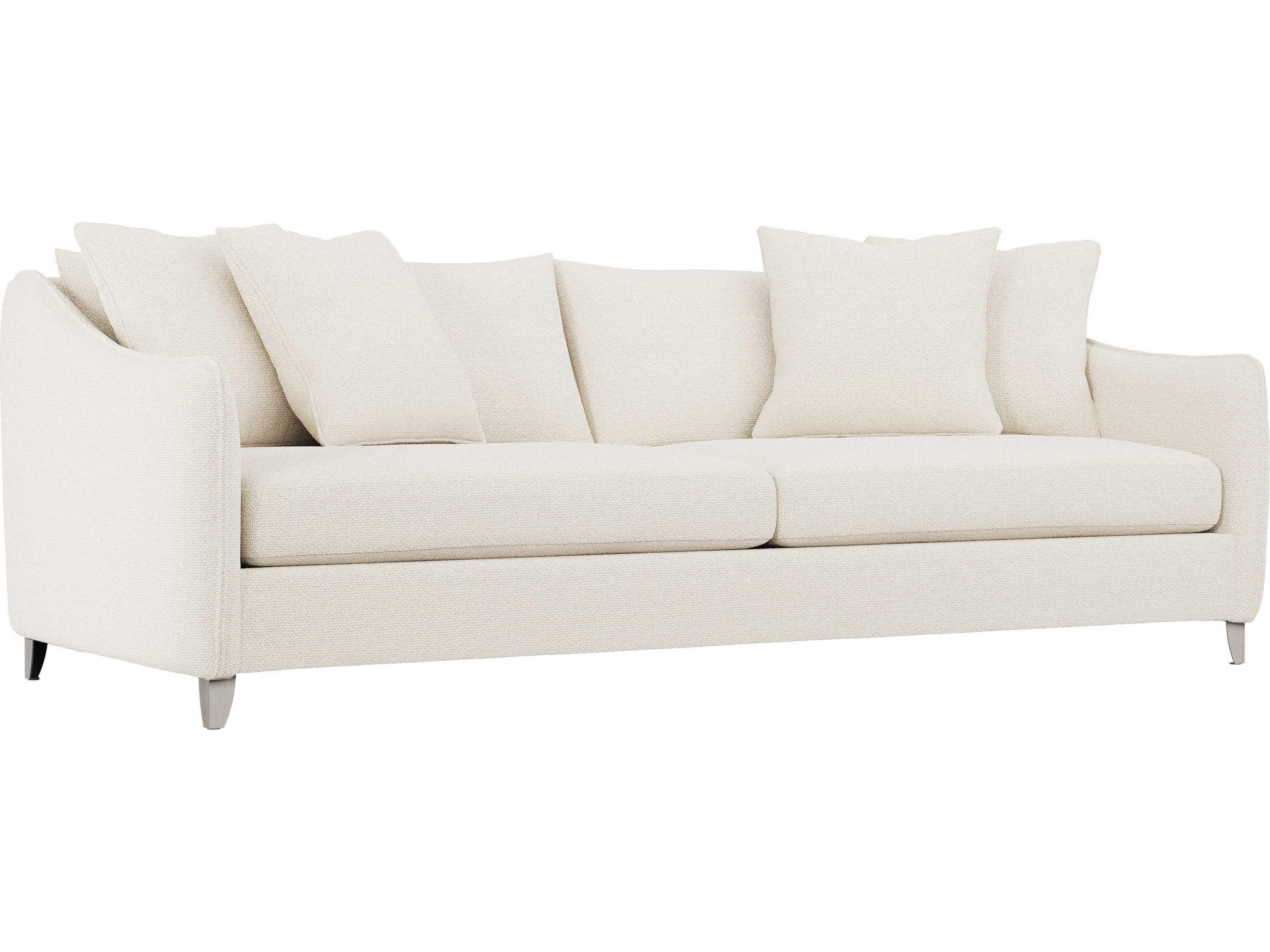 Bernhardt Plush Joli Upholstered Sofa