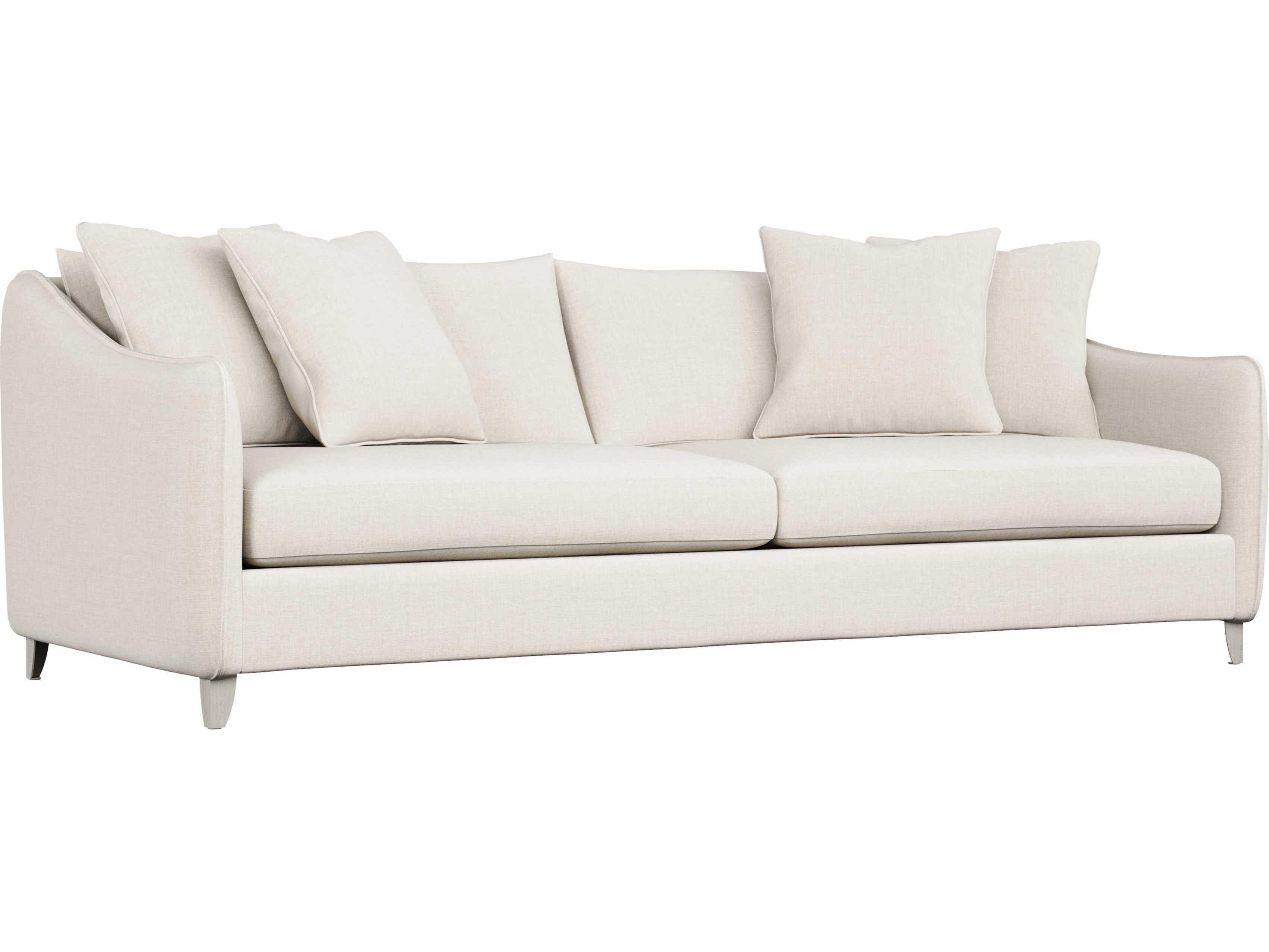 Bernhardt Plush Joli Upholstered Sofa