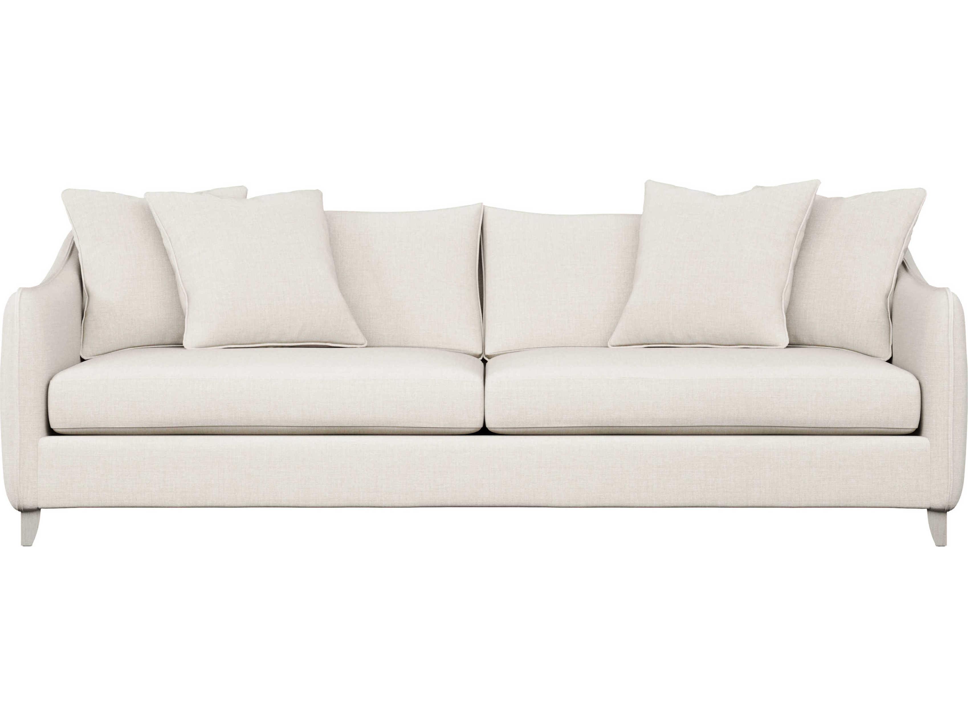 Bernhardt Plush Joli Upholstered Sofa
