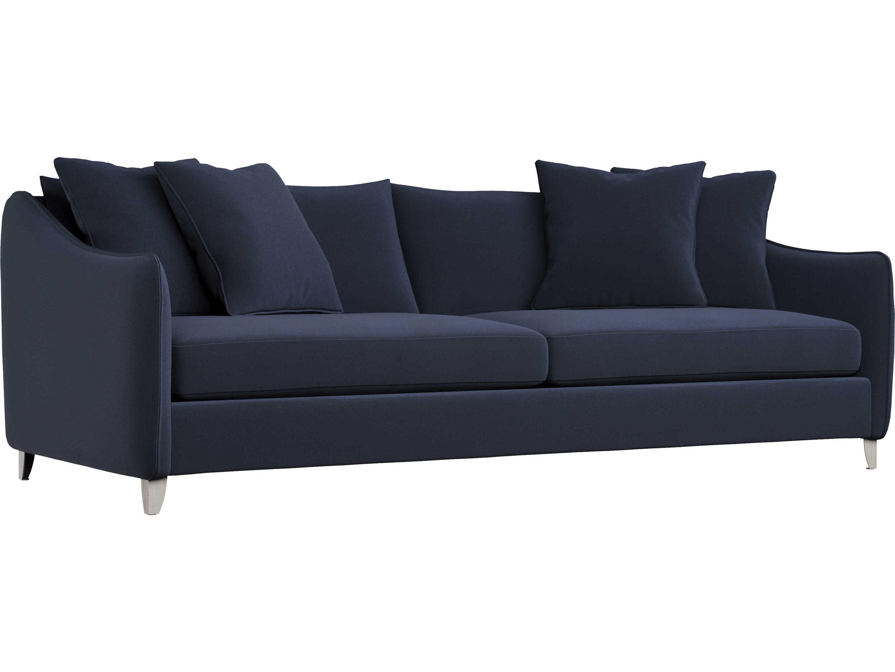 Bernhardt Plush Joli Upholstered Sofa