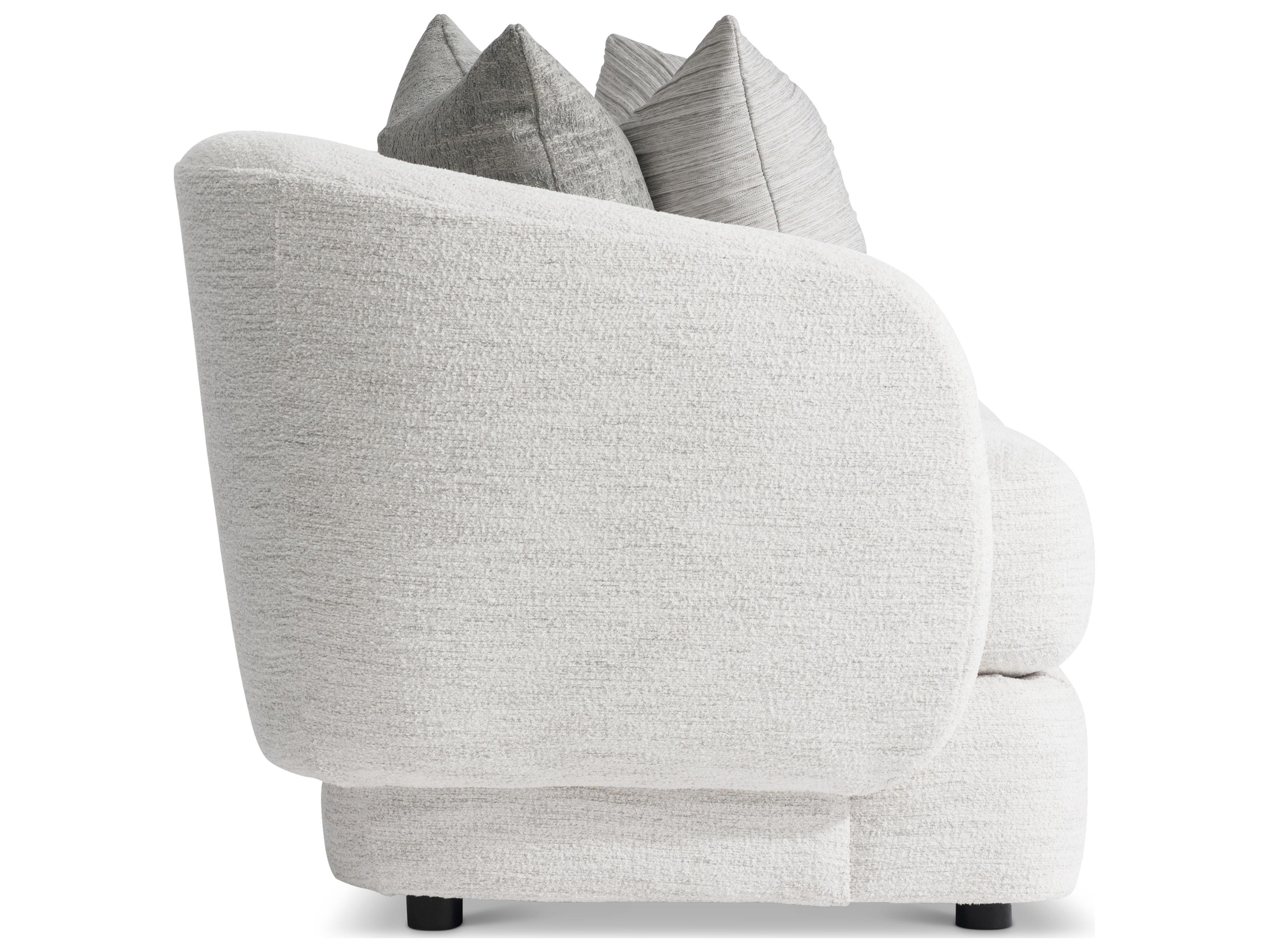 Bernhardt Plush Beige tan Upholstered Sofa