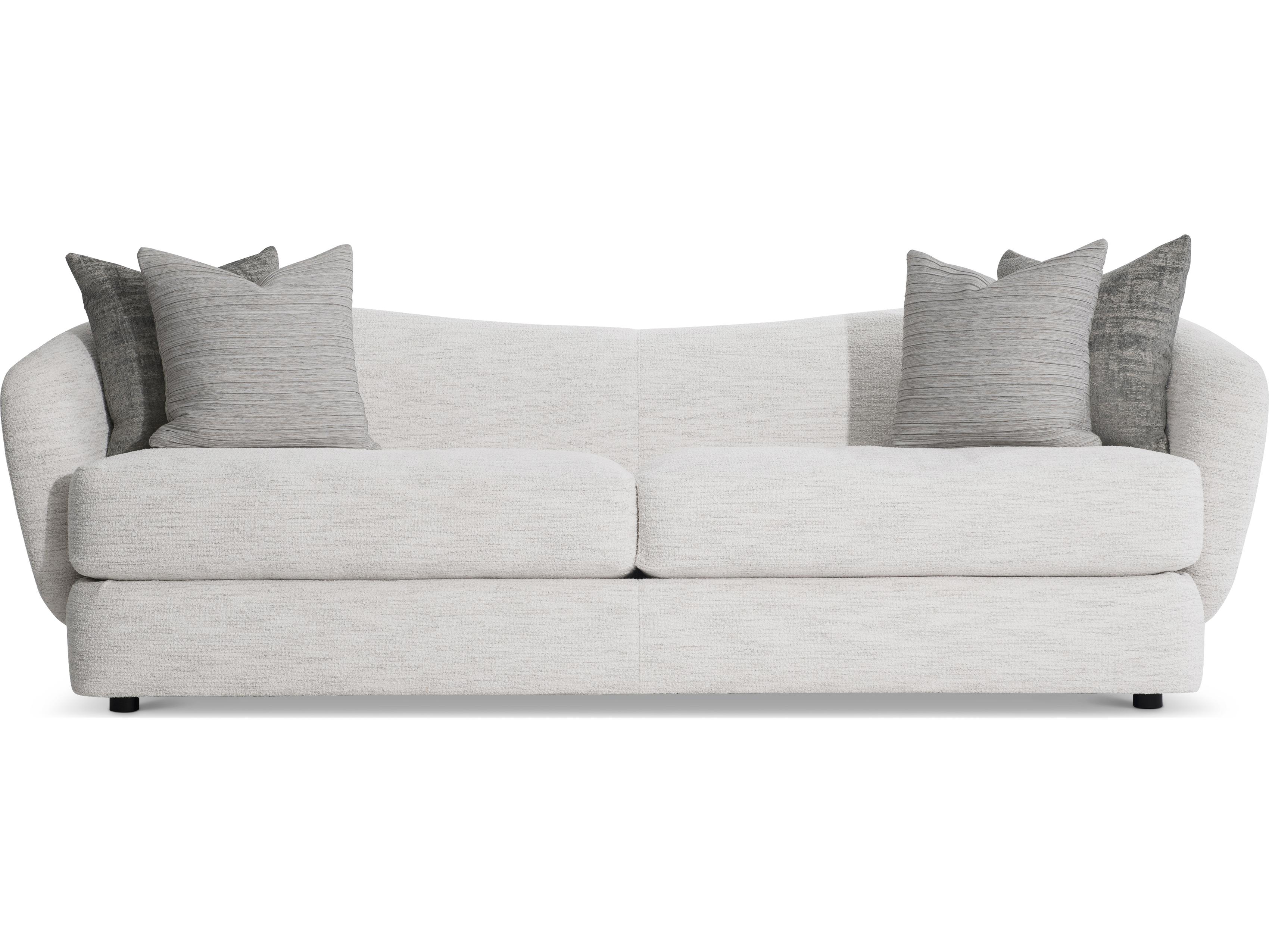 Bernhardt Plush Beige tan Upholstered Sofa