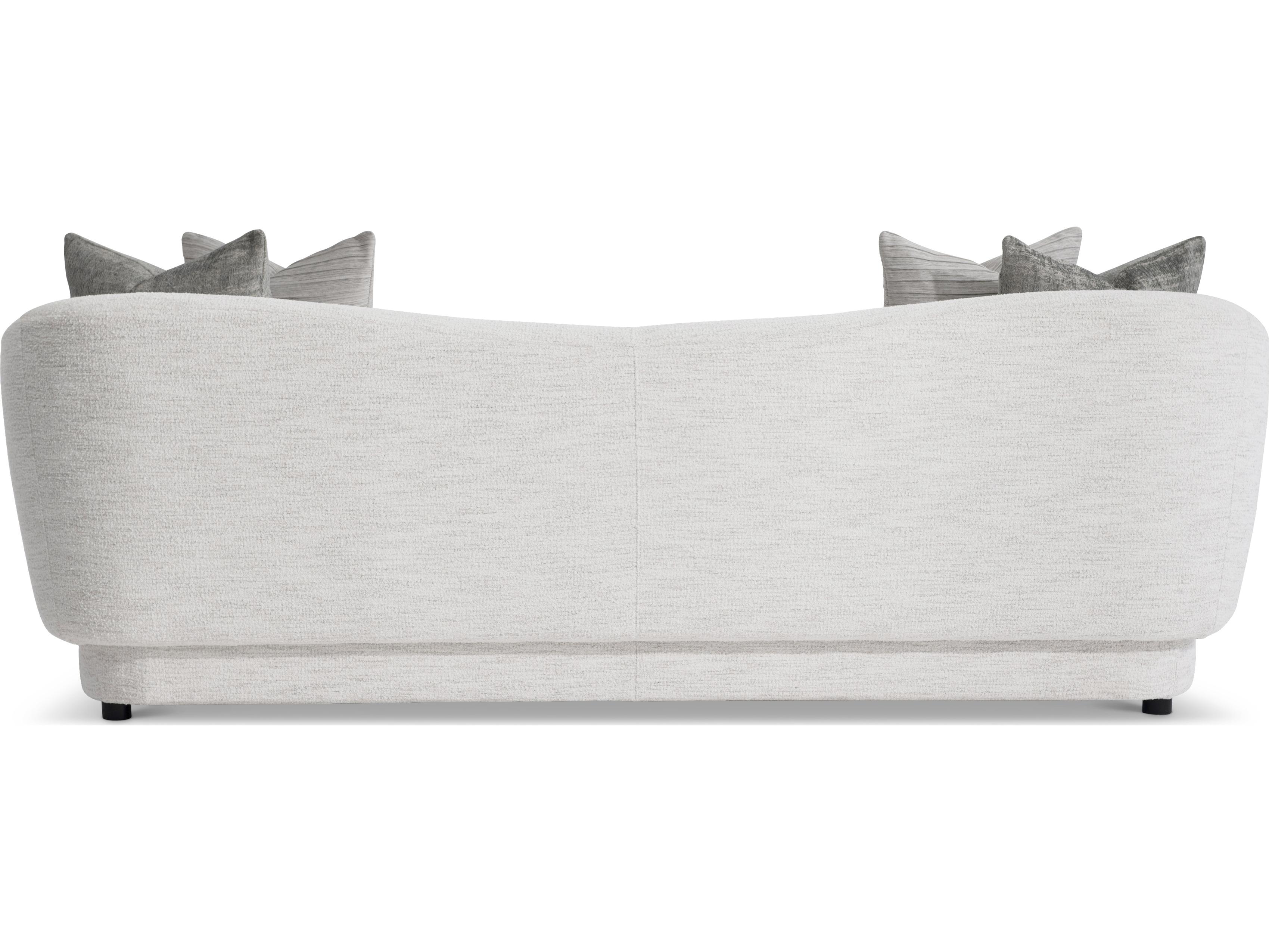 Bernhardt Plush Beige tan Upholstered Sofa