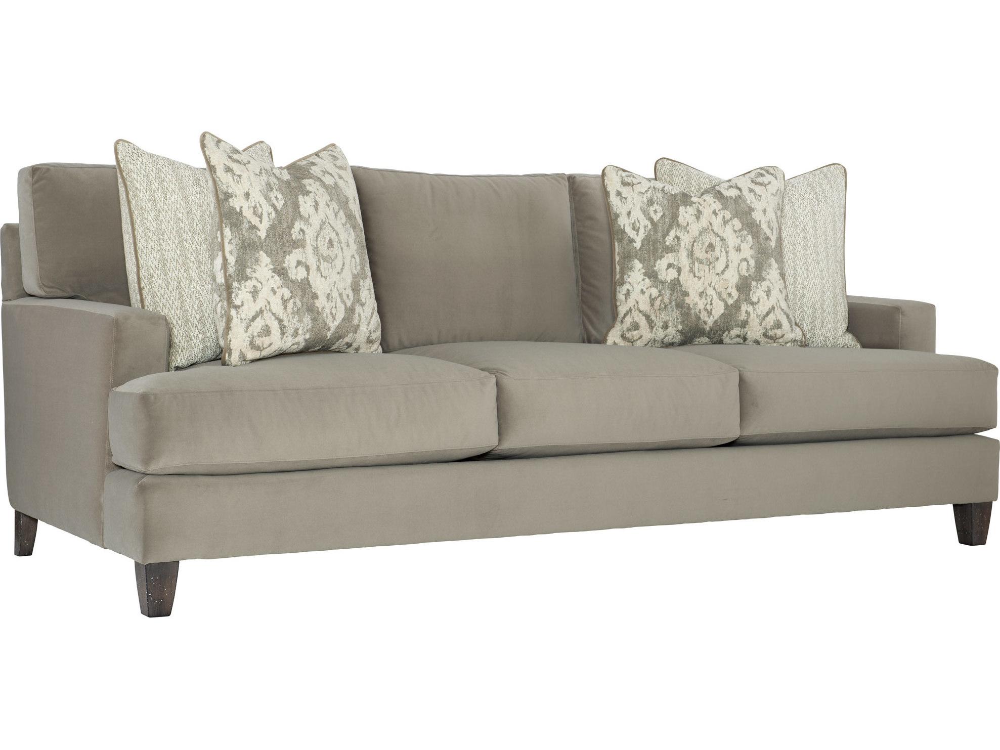 Bernhardt Plush Mila Upholstered Sofa