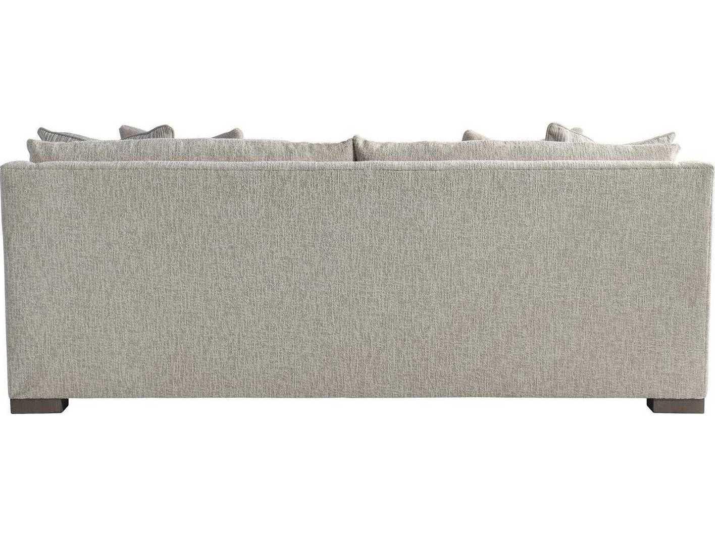 Bernhardt Plush Gabi Upholstered Sofa