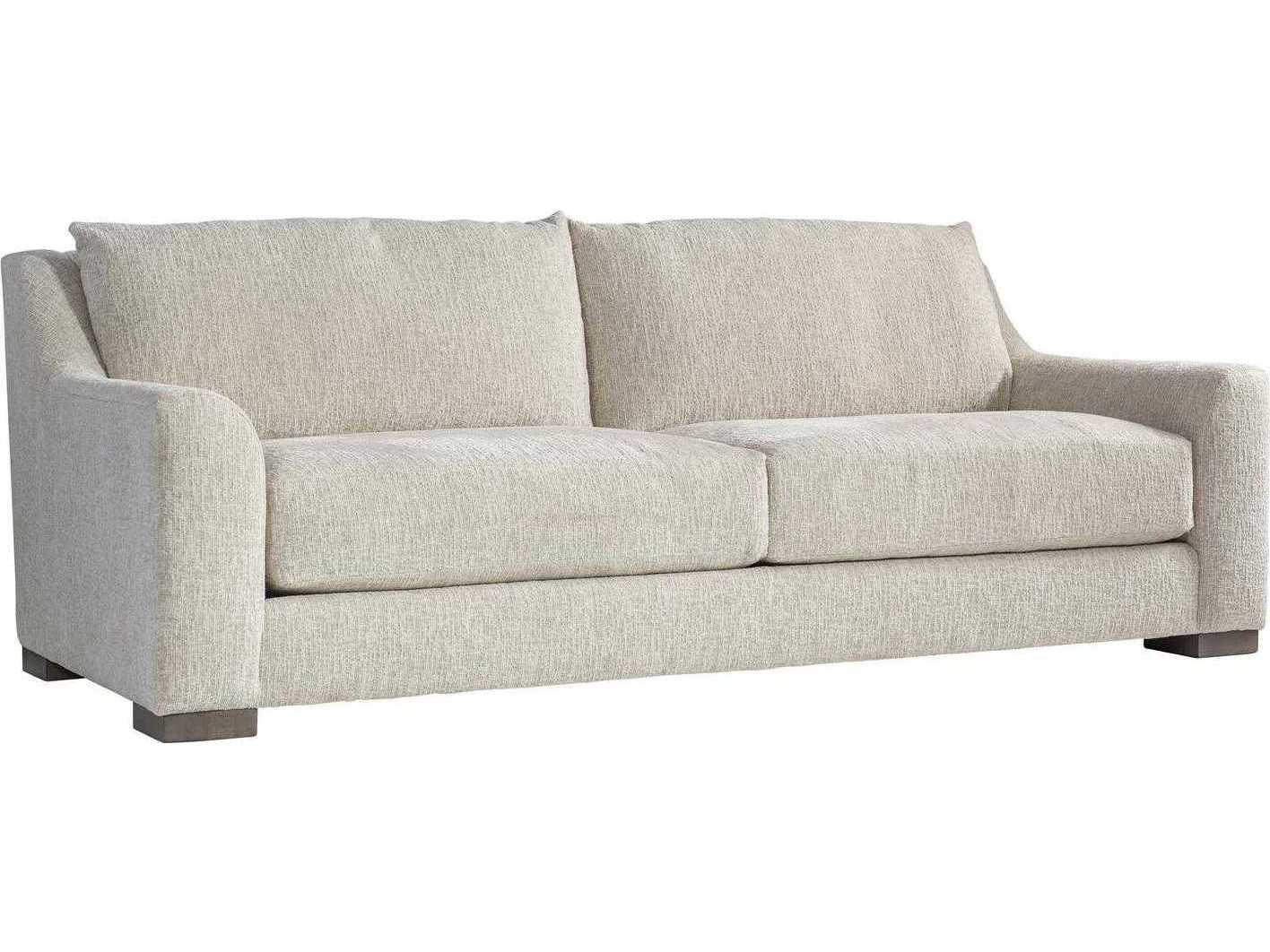 Bernhardt Plush Gabi Upholstered Sofa