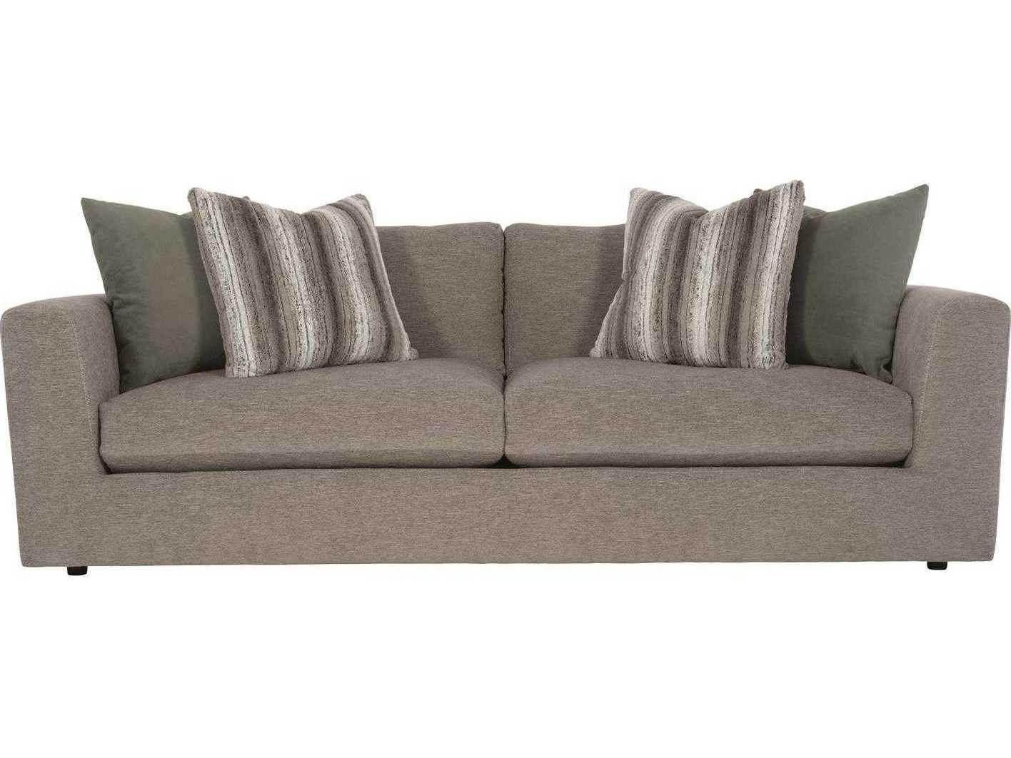 Bernhardt Plush Remi Upholstered Sofa