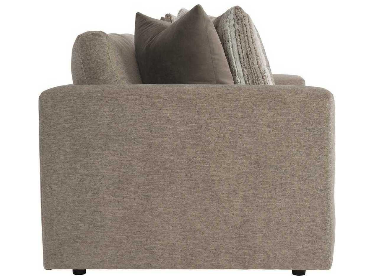 Bernhardt Plush Remi Upholstered Sofa