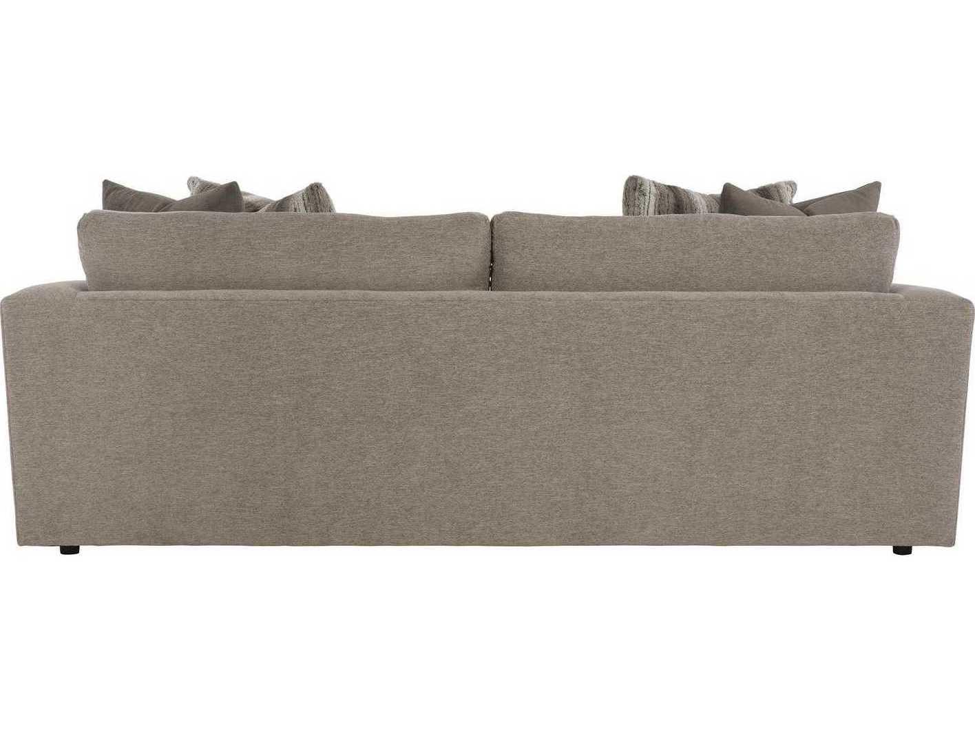 Bernhardt Plush Remi Upholstered Sofa