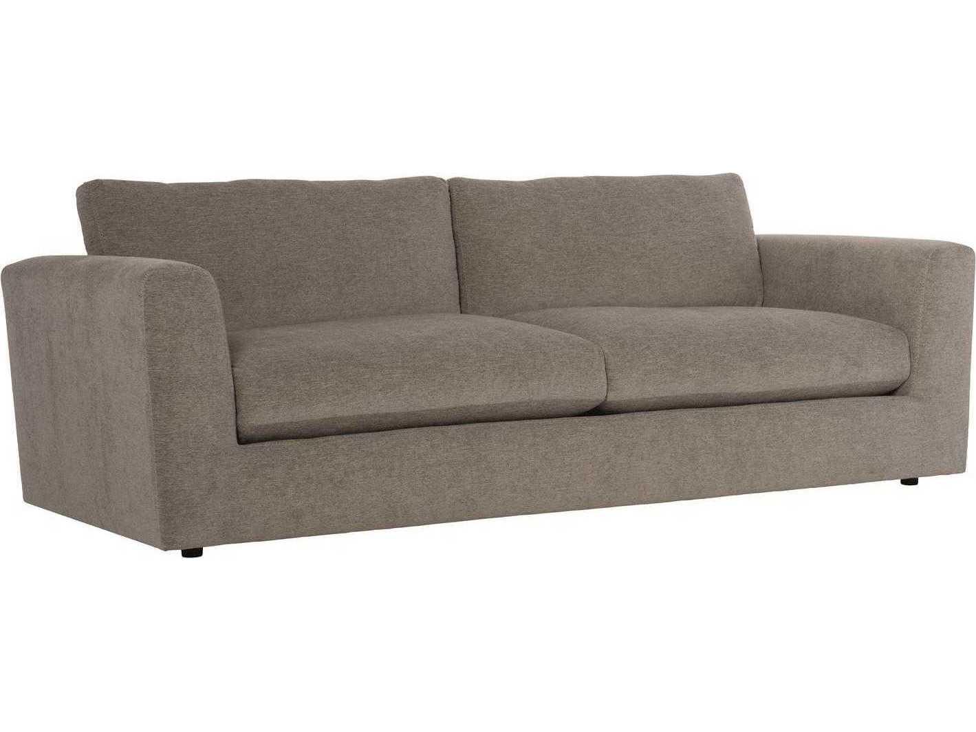 Bernhardt Plush Remi Upholstered Sofa