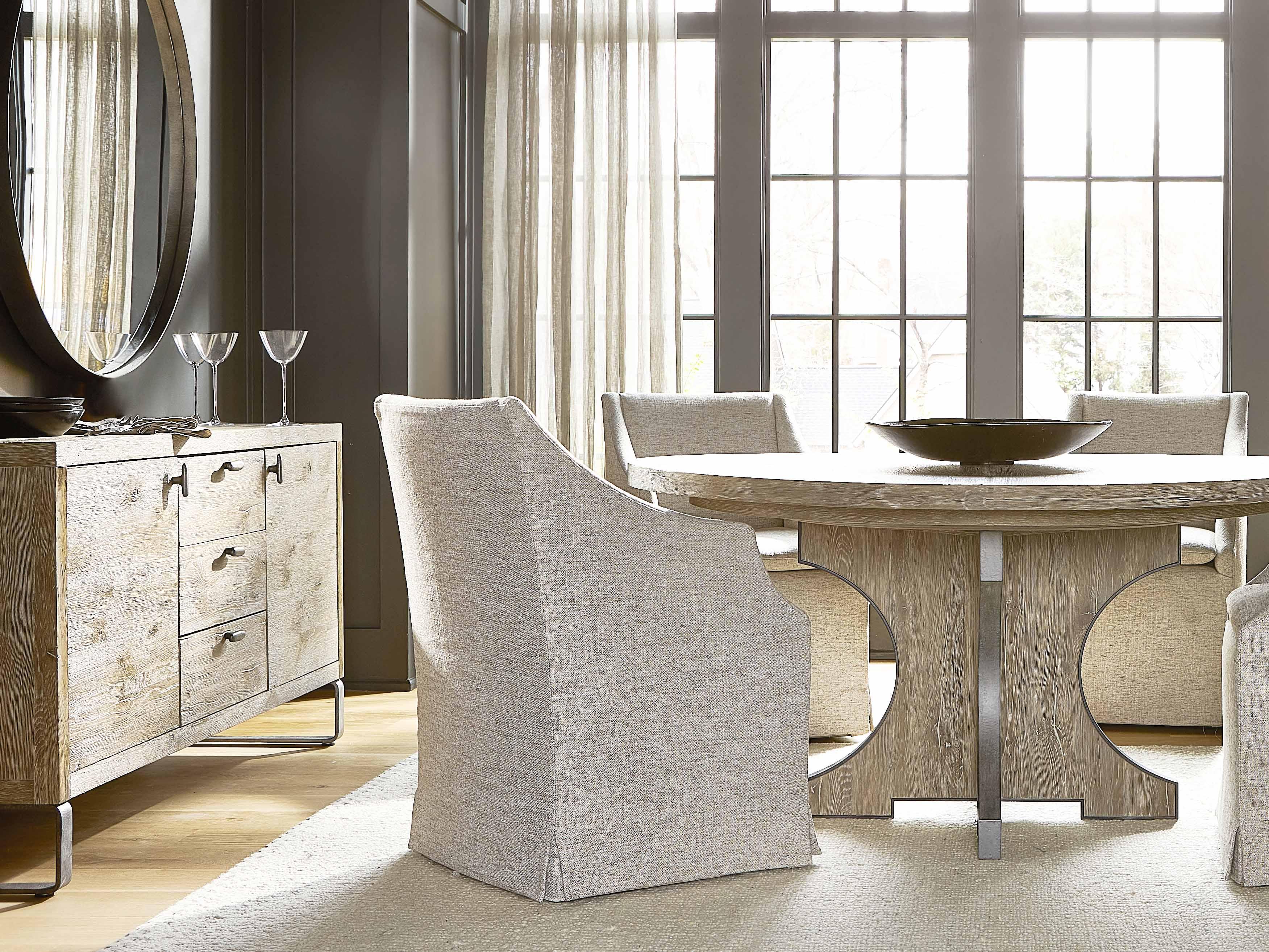 BERNHARDT TRIBECA DINING SET