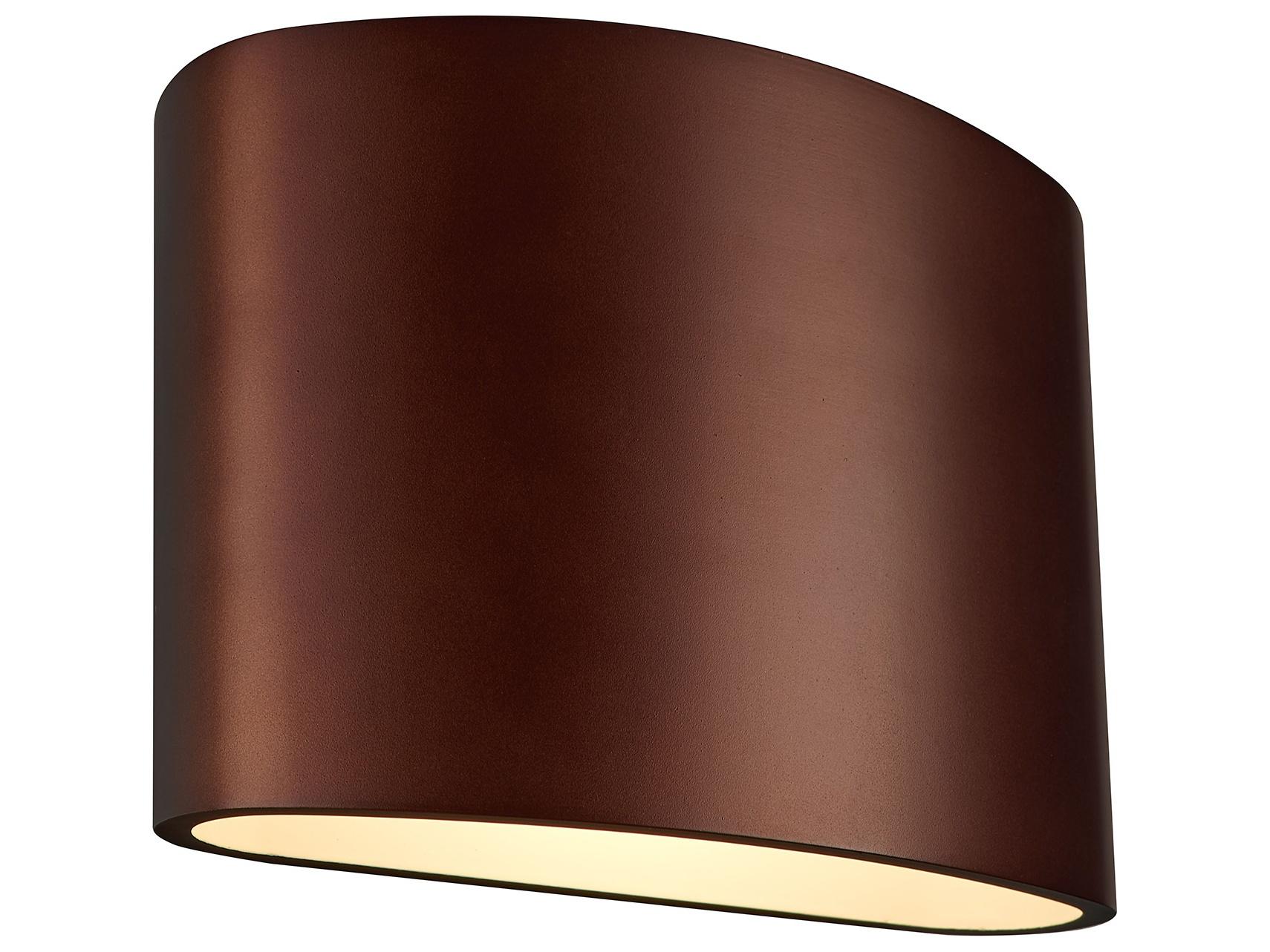 Bruck Lighting Encore Black LED Wall Sconce