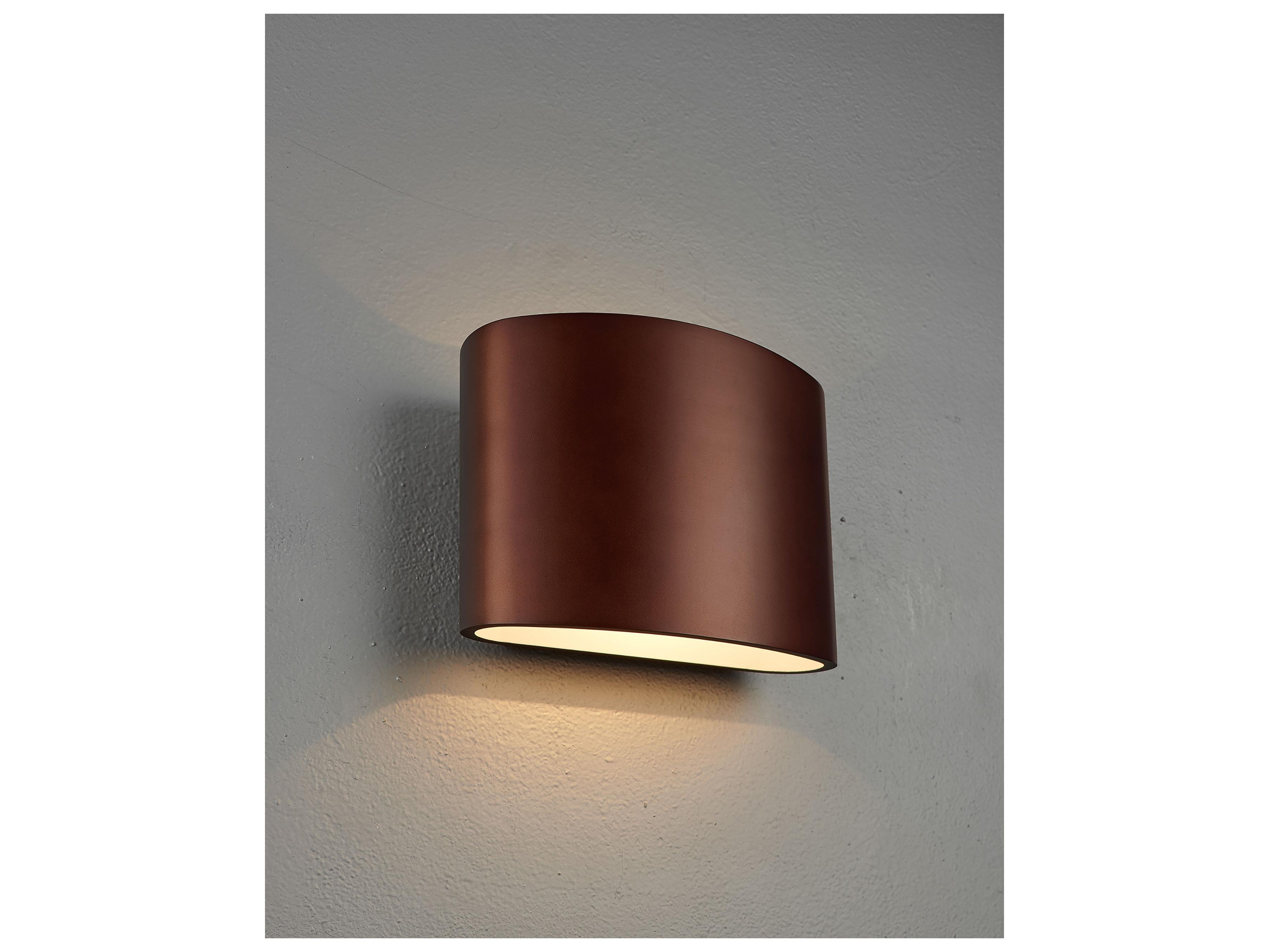 Bruck Lighting Encore Black LED Wall Sconce