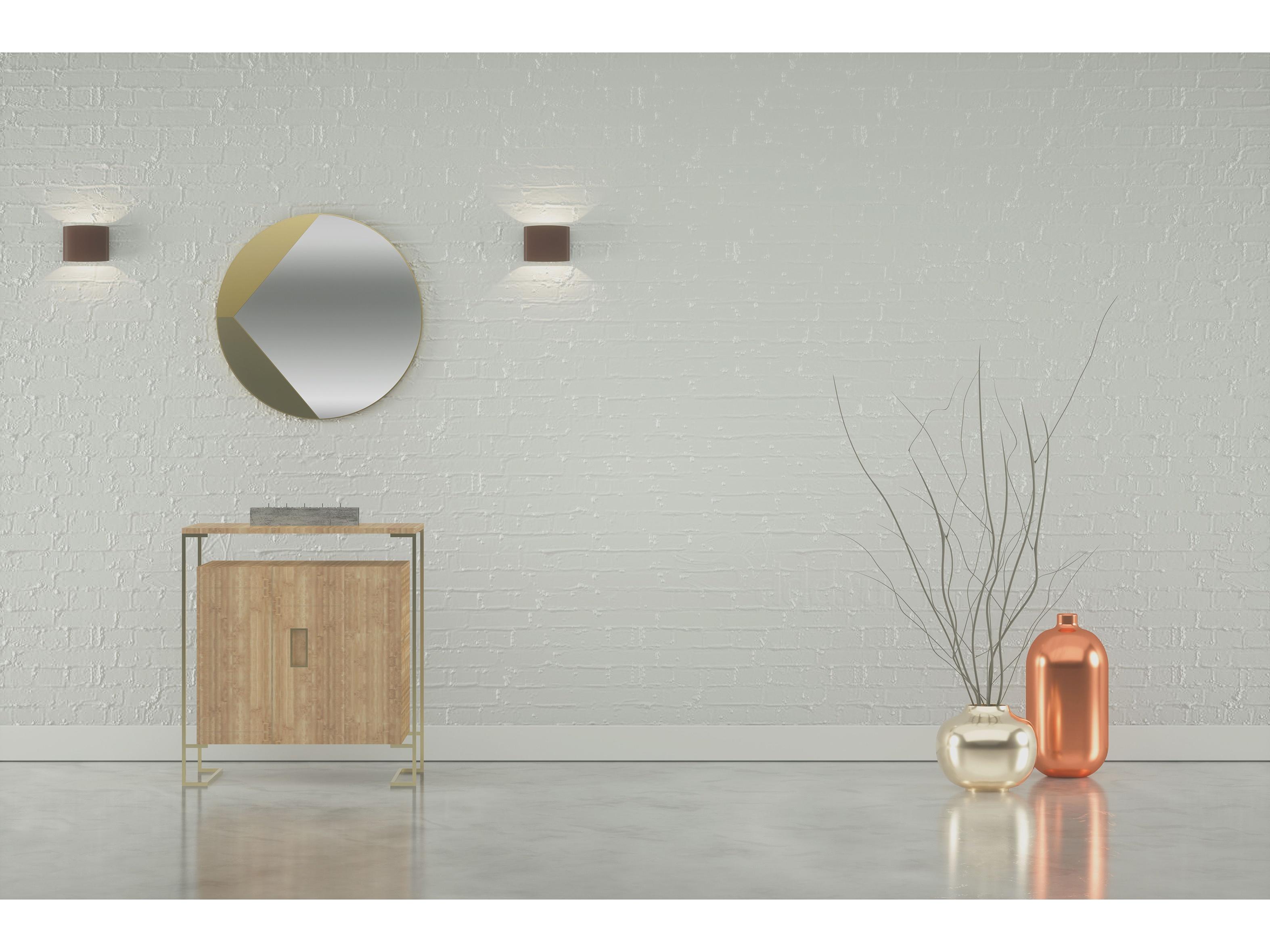 Bruck Lighting Encore Black LED Wall Sconce