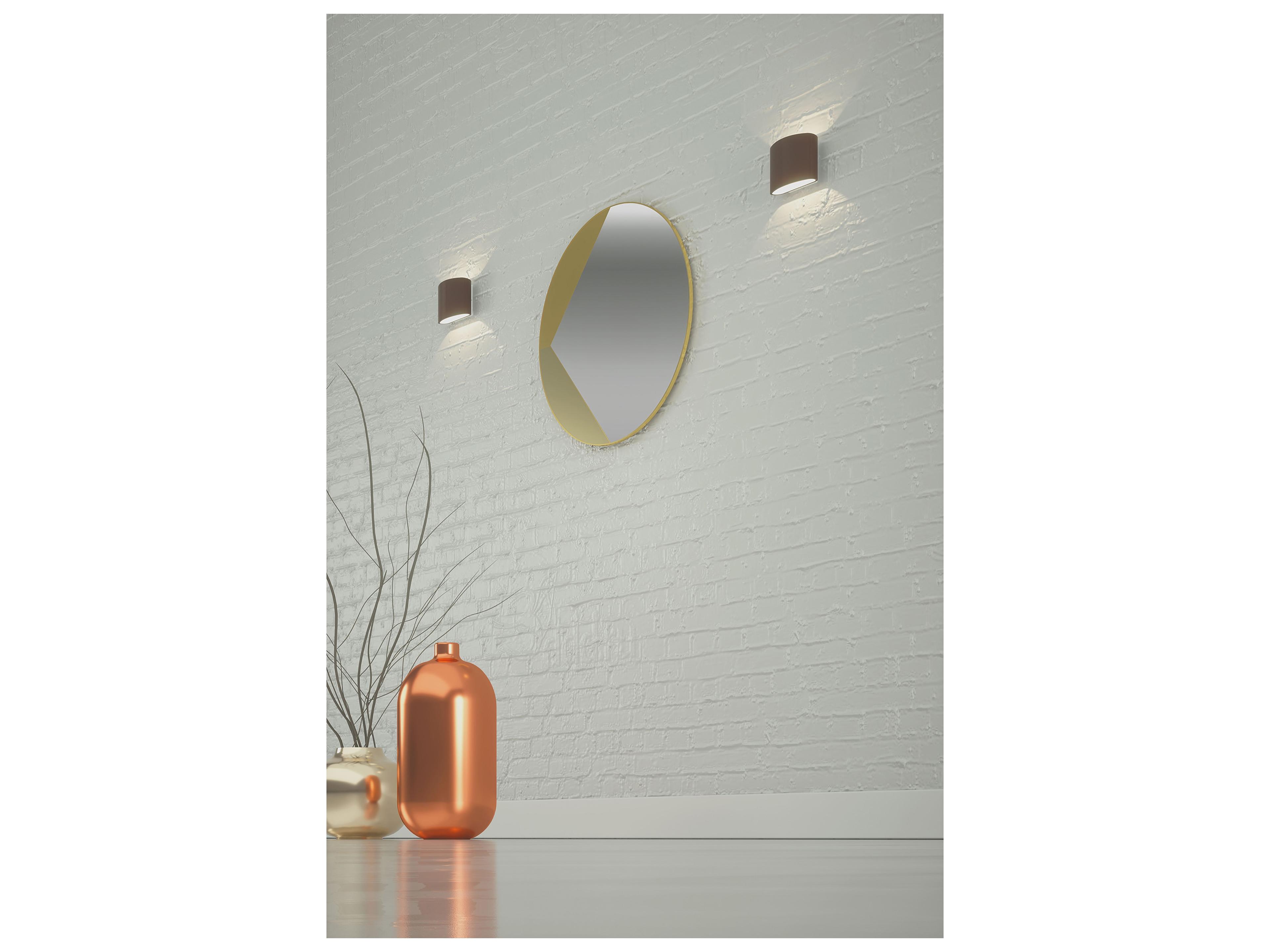 Bruck Lighting Encore Black LED Wall Sconce