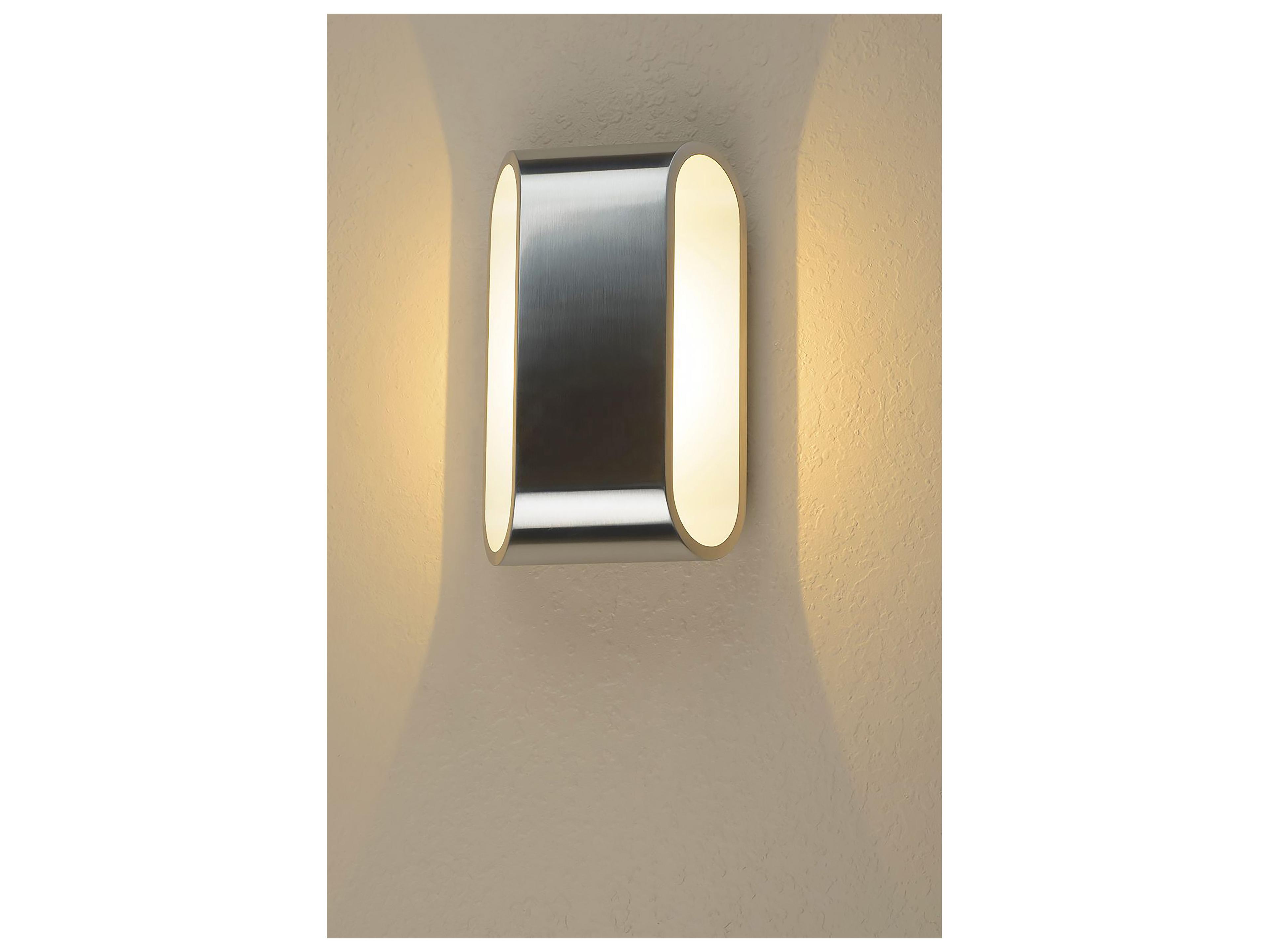 Bruck Lighting Eclipse Black LED Wall Sconce