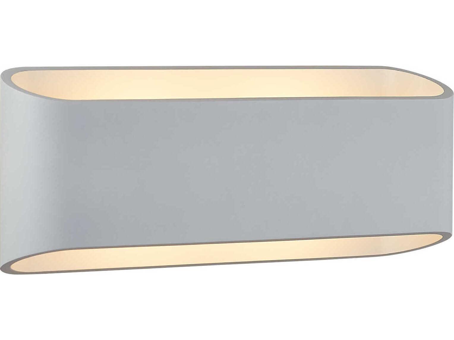 Bruck Lighting Eclipse Black LED Wall Sconce