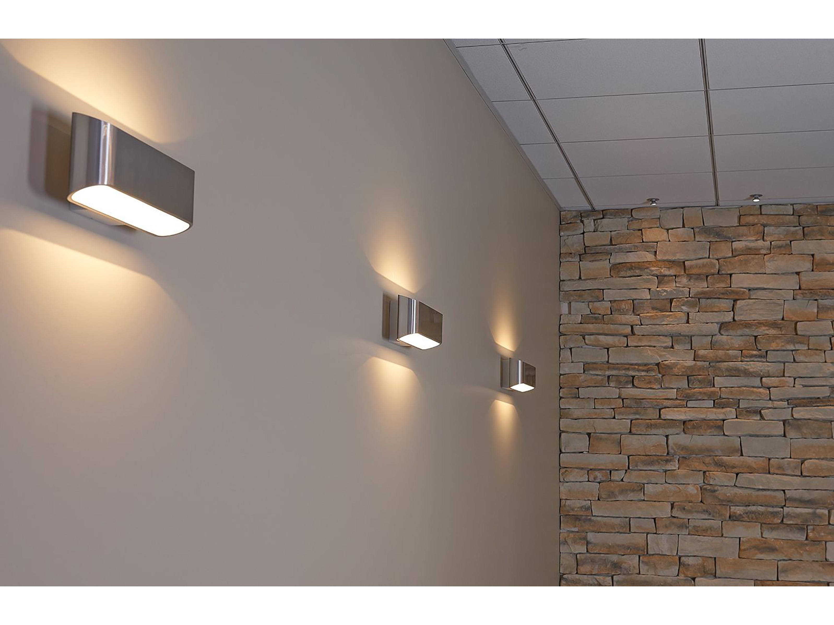 Bruck Lighting Eclipse Black LED Wall Sconce