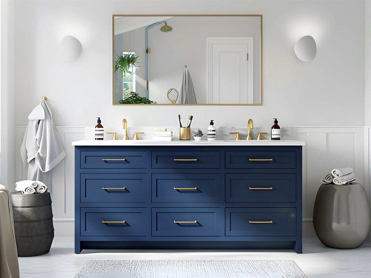 Bruck Lighting Lunaro 1-Light Textured White LED Wall Sconce