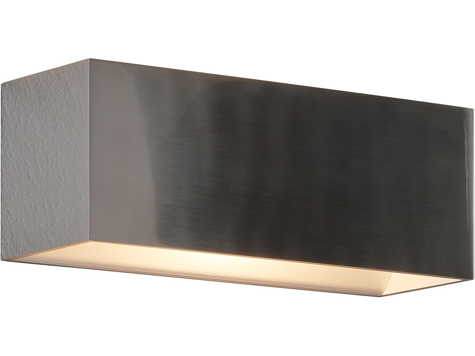 Bruck Lighting Qb Chrome LED Wall Sconce