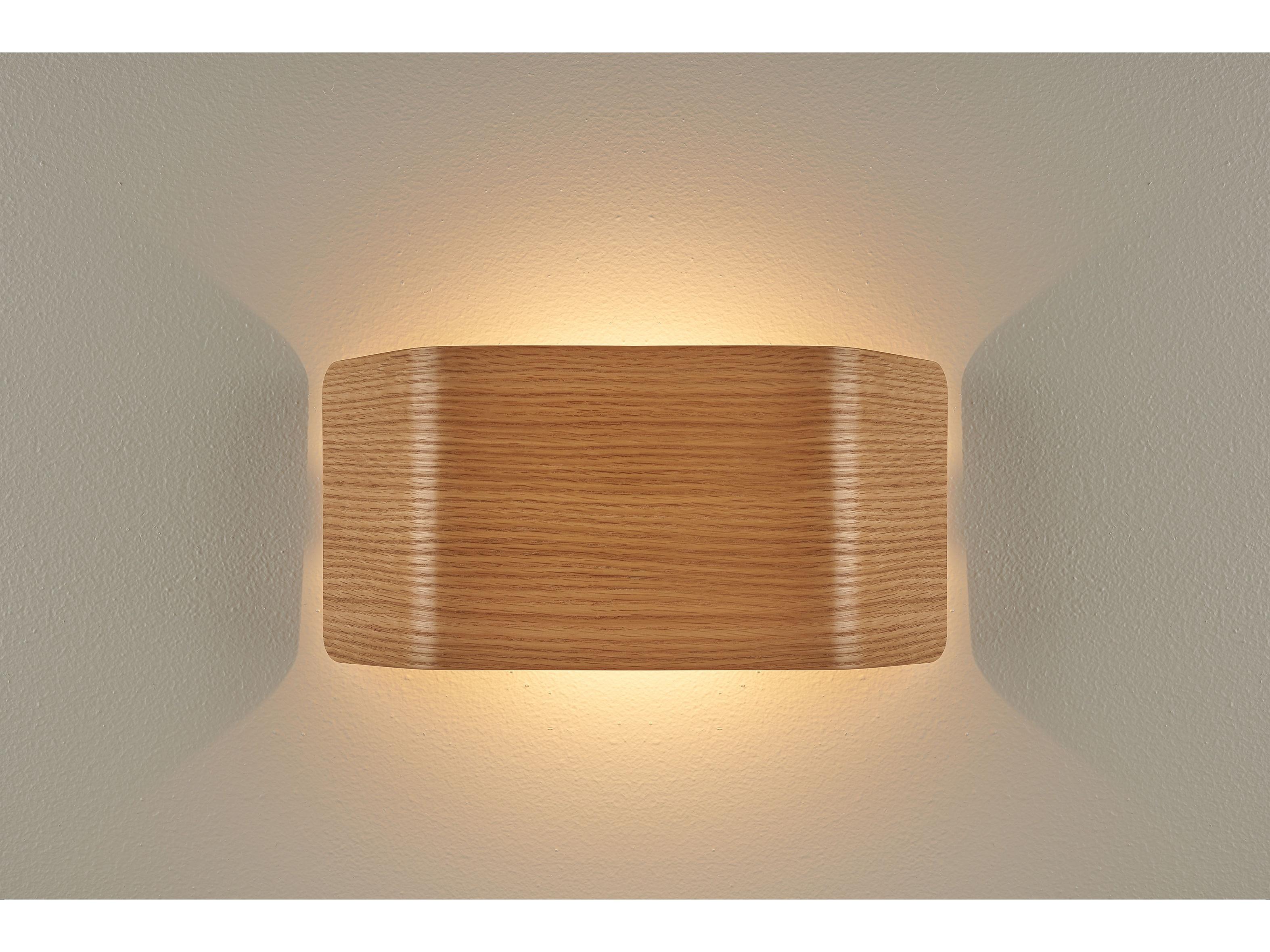 Bruck Lighting Zen Black LED Wall Sconce