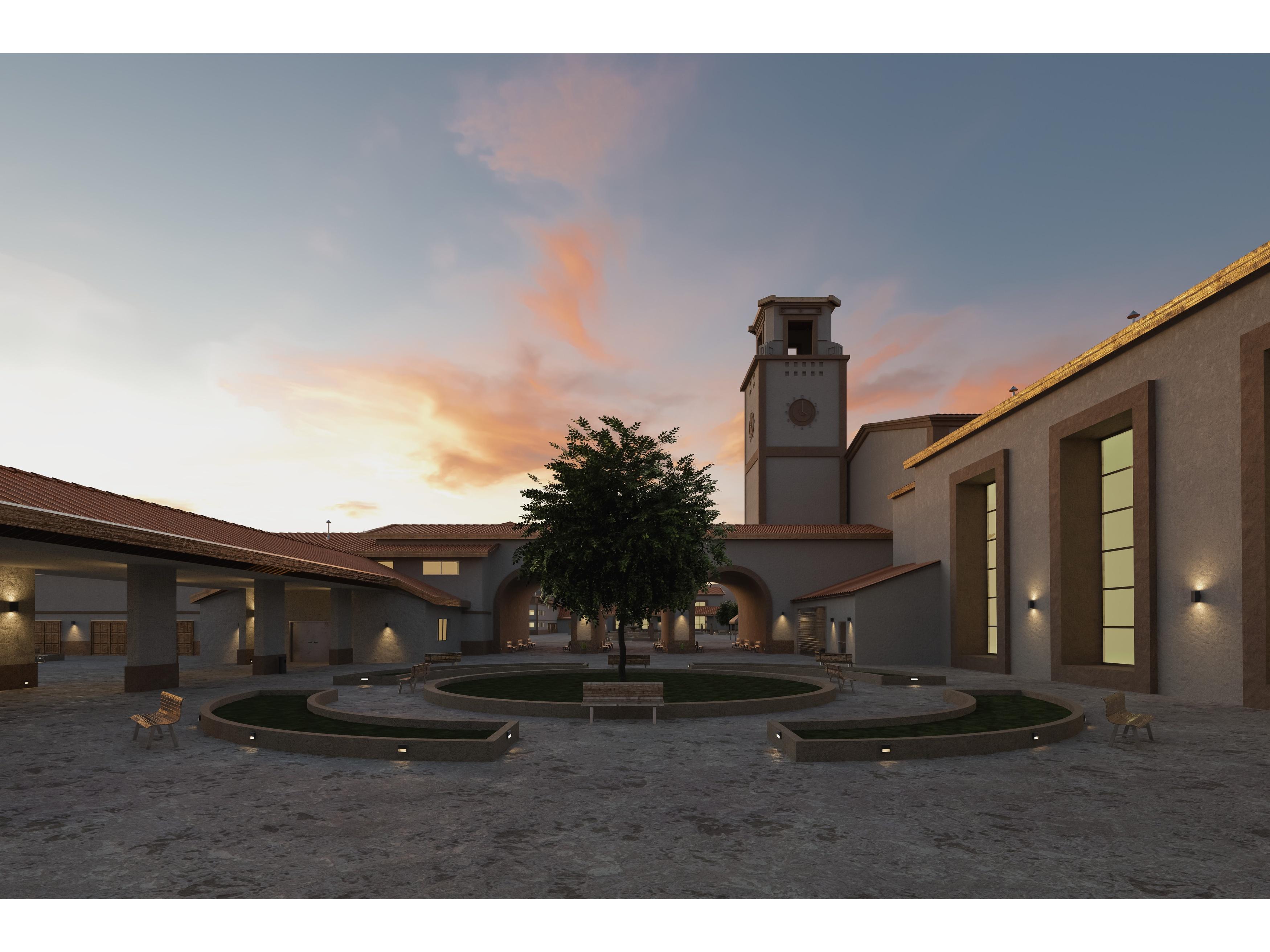 Bruck Lighting Cylinder 2 - Light Outdoor Wall Light