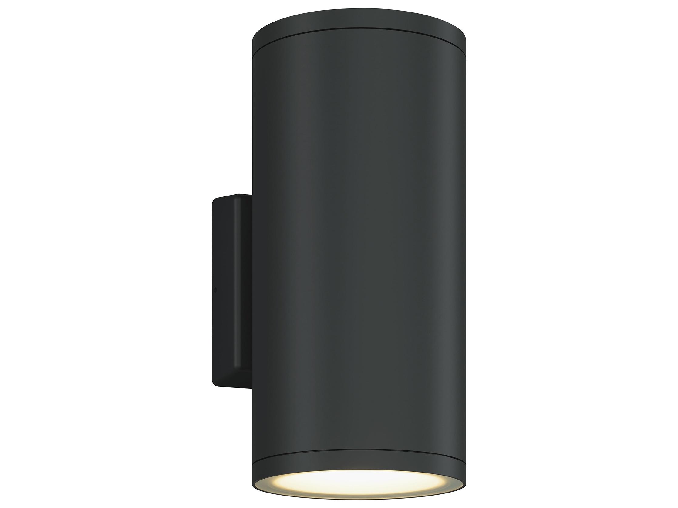 Bruck Lighting Cylinder 2 - Light Outdoor Wall Light