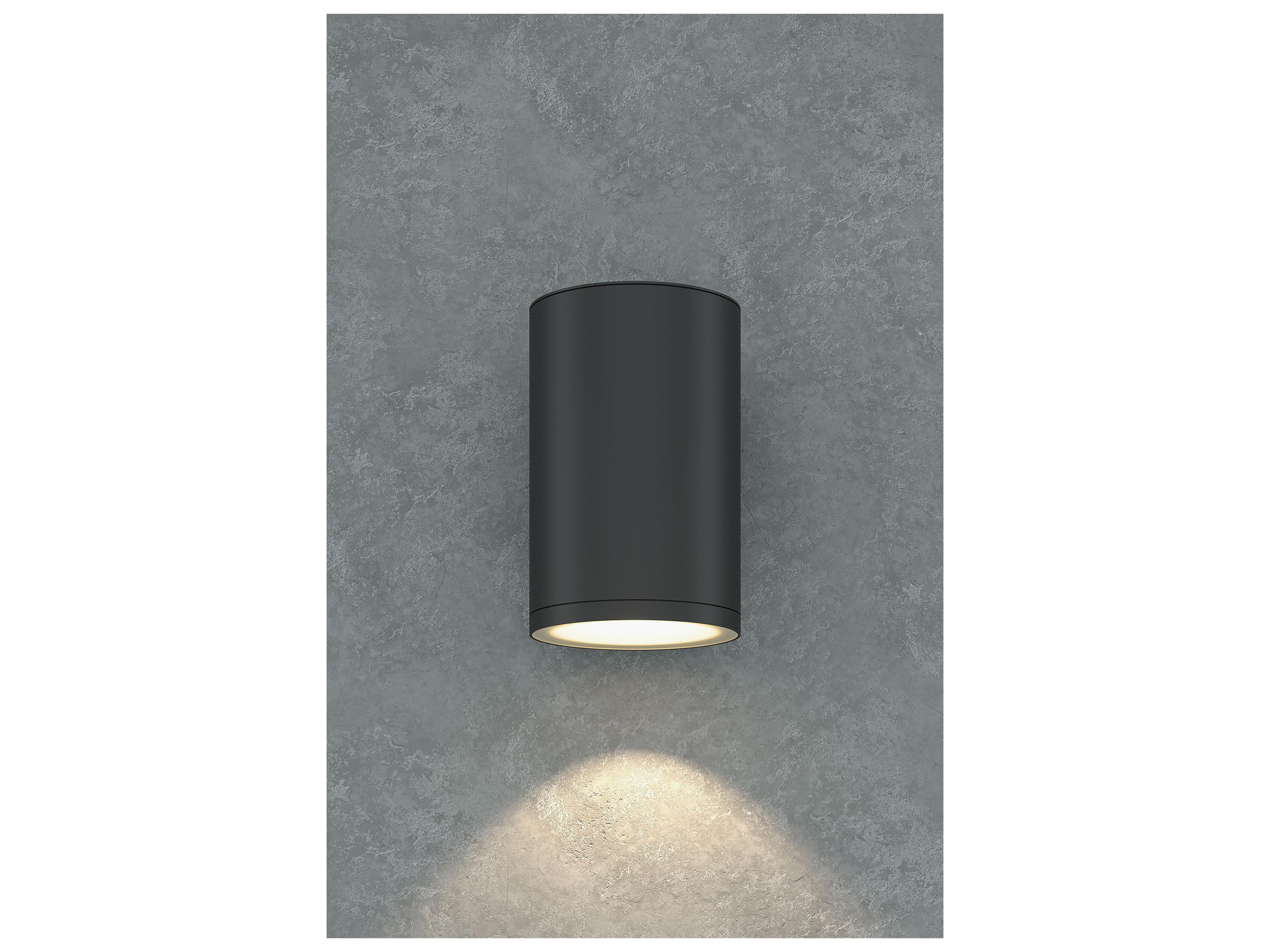 Bruck Lighting Cylinder 1 - Light Outdoor Wall Light