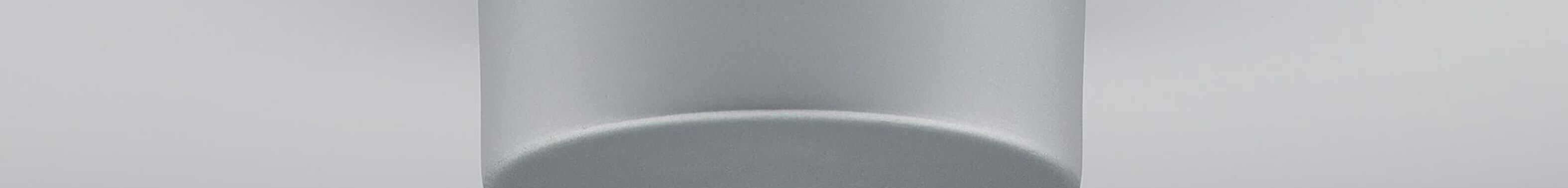 Bruck Lighting Titan 1-Light Gold Glass LED Cylinder Mini Pendant