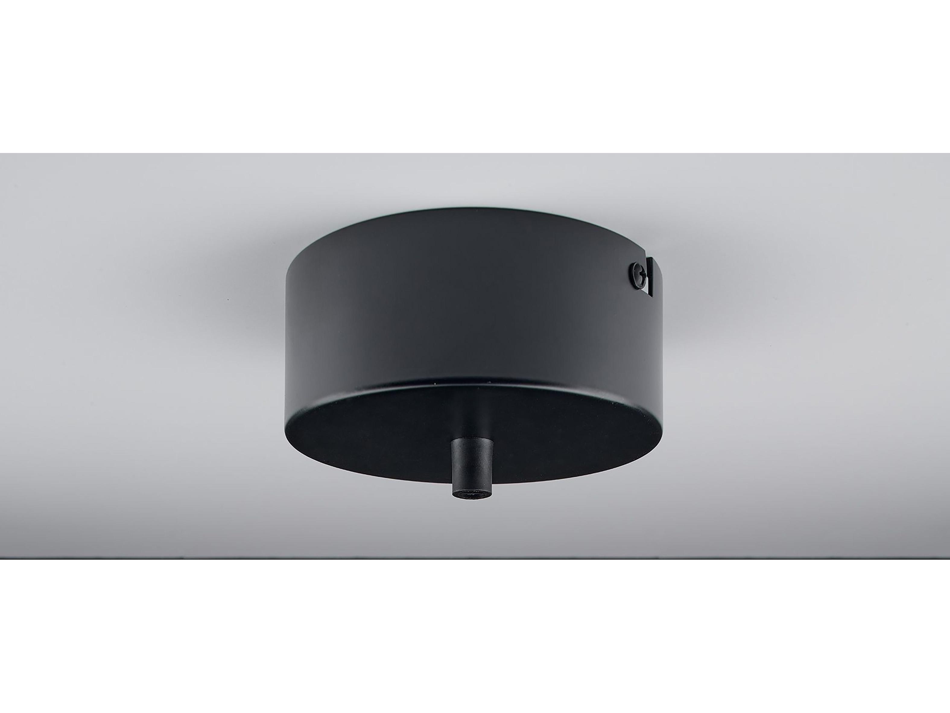 Bruck Lighting Classic 1-Light Yellow LED Bell Mini Pendant