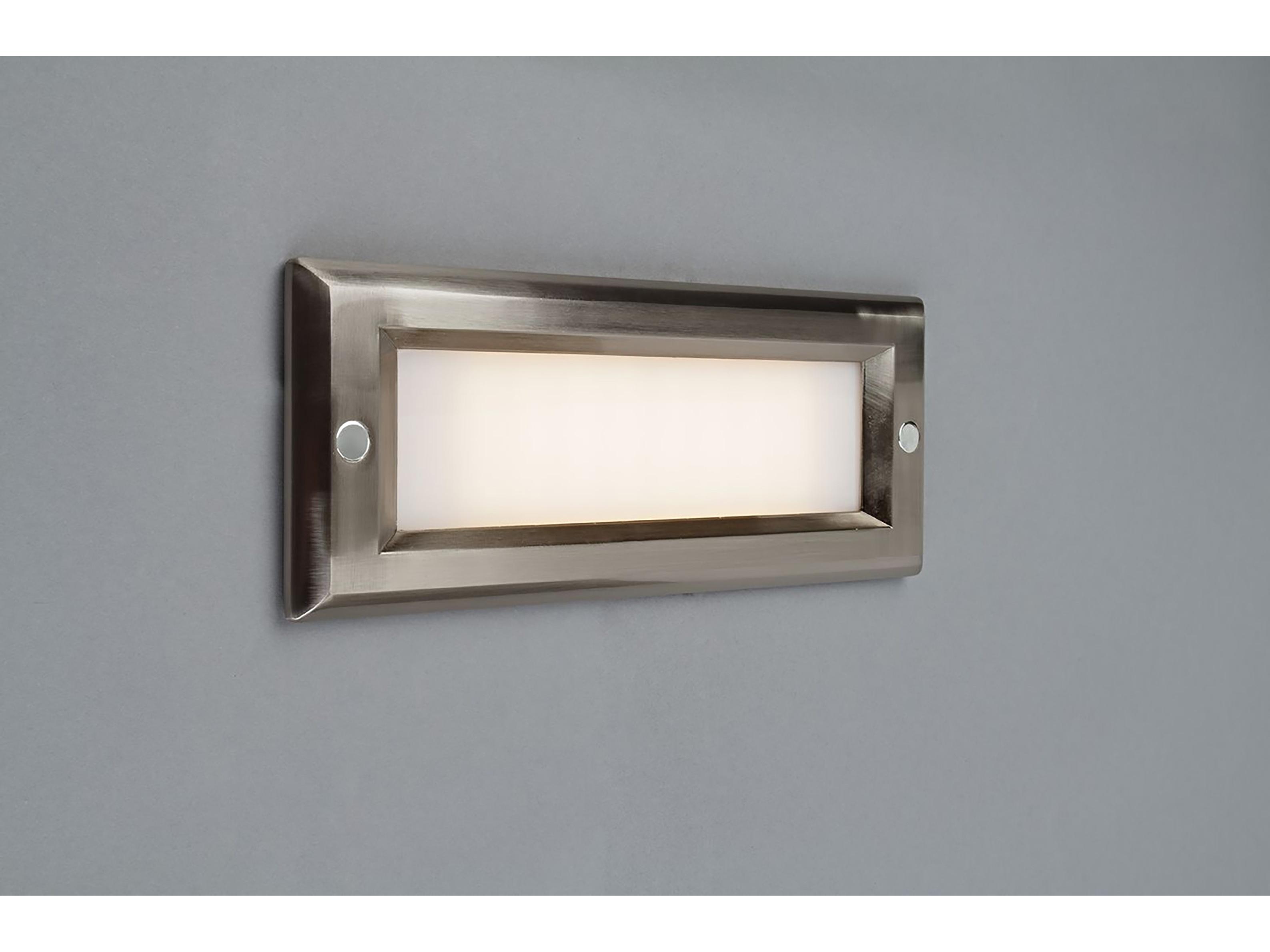 Bruck Lighting Step-2 Outdoor Wall Light