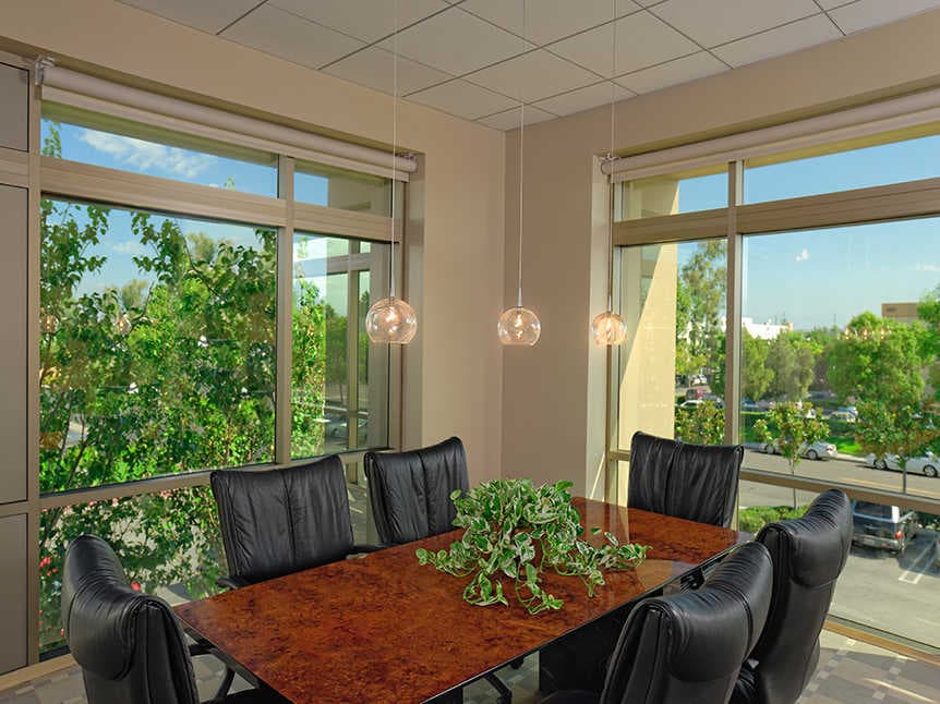 Bruck Lighting Bobo 1-Light Clear Glass LED Globe Mini Pendant