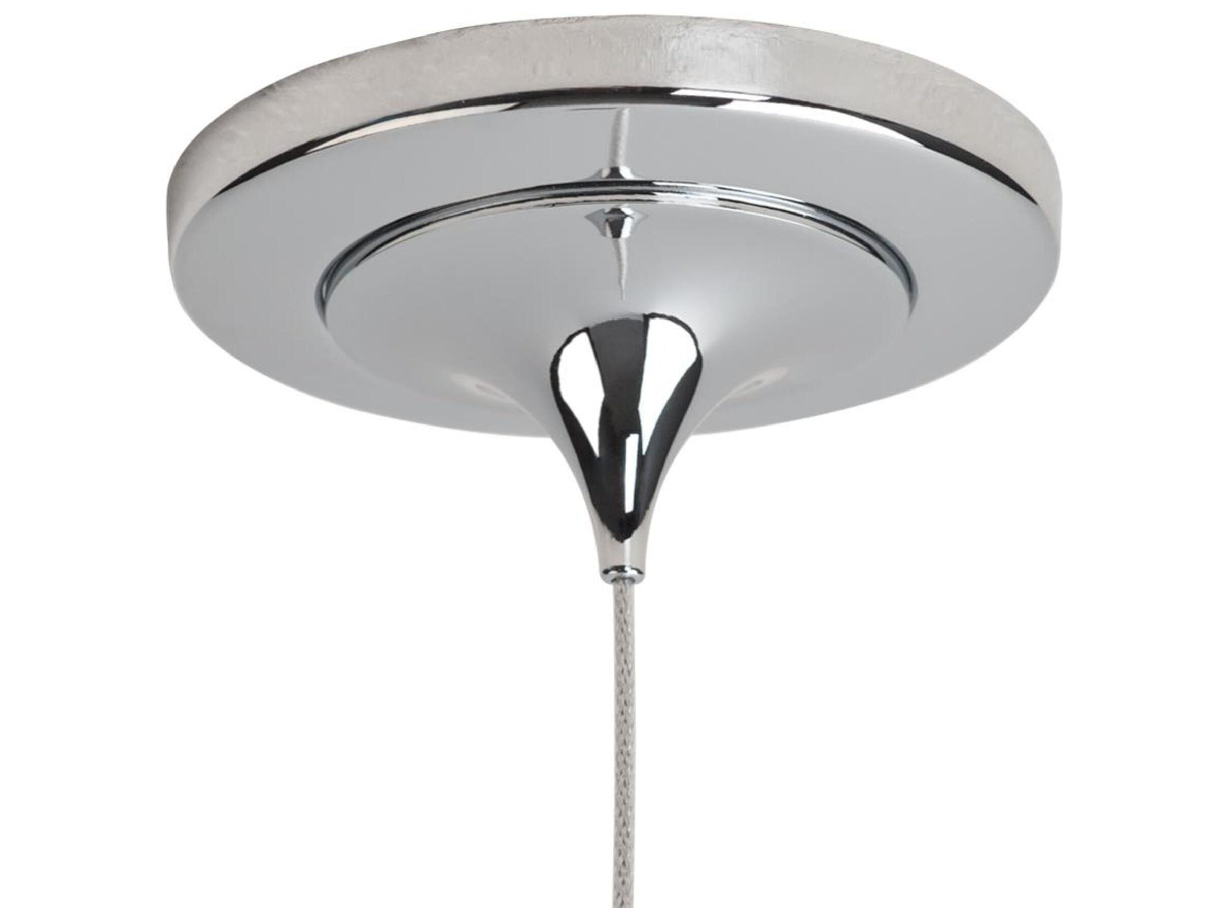 Bruck Lighting Bobo 1-Light Gold Glass LED Globe Mini Pendant