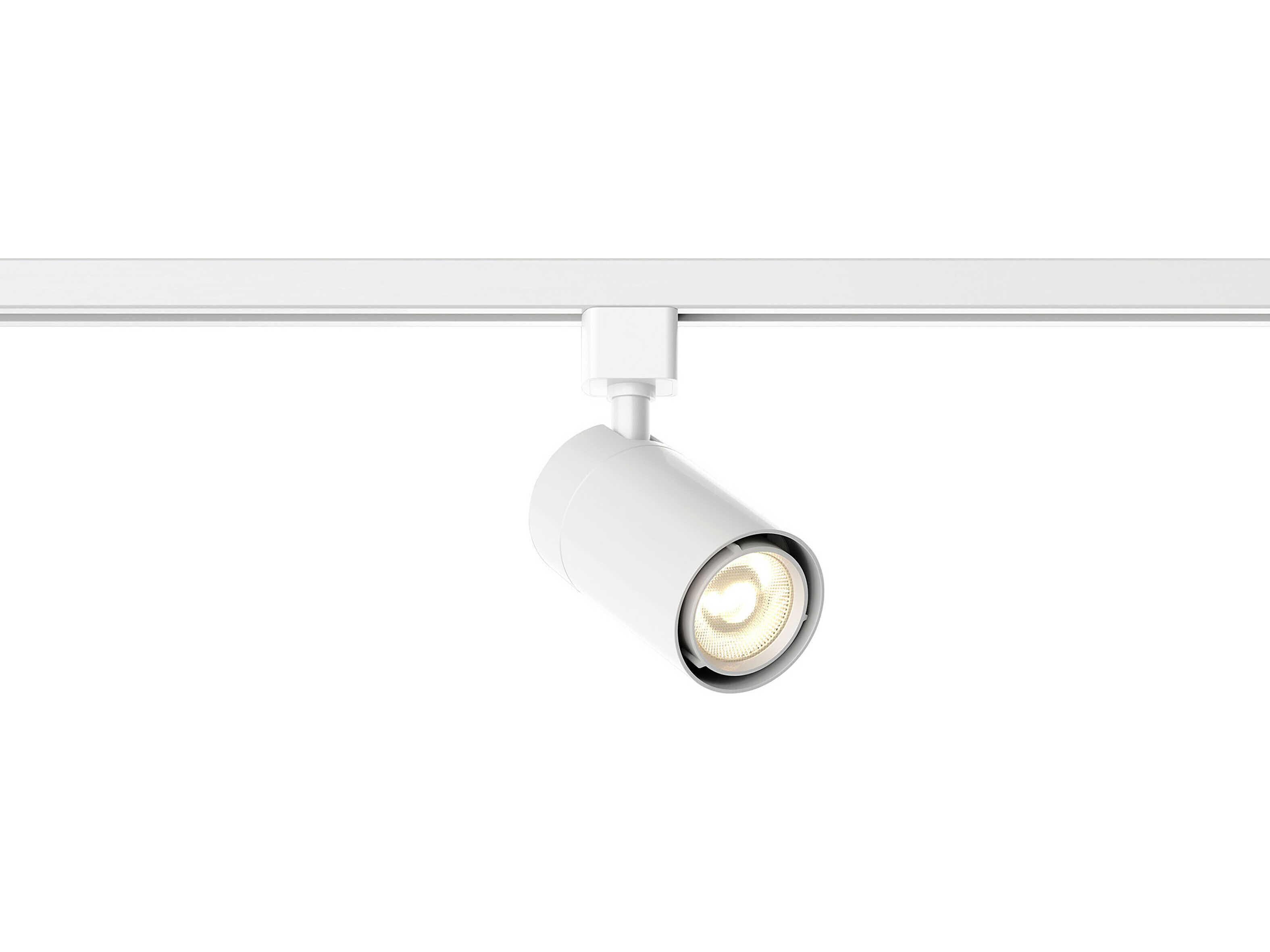 Bruck Lighting GX15 1-Light Cylinder Track & Rail Light