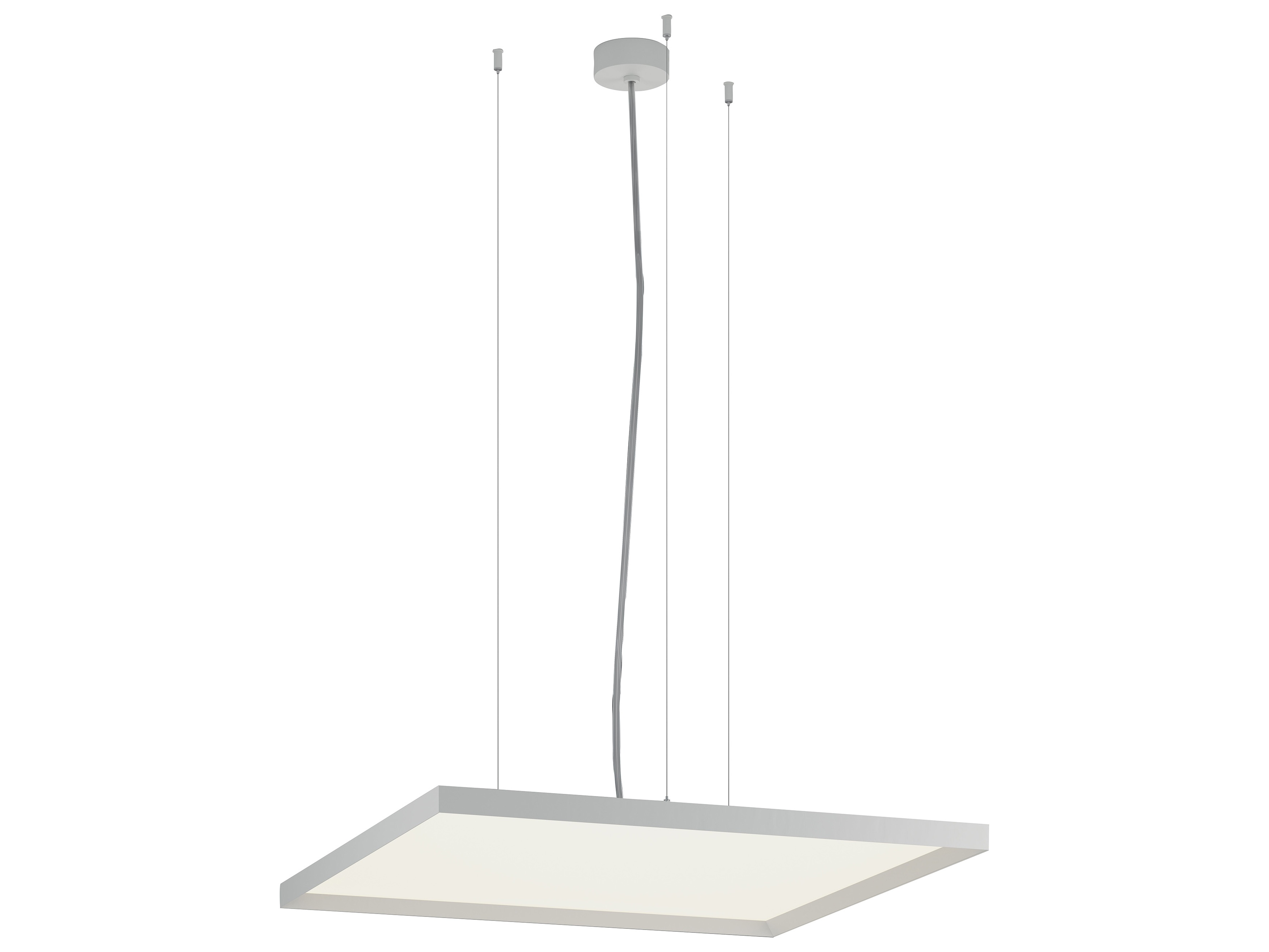 Bruck Lighting Bina 1-Light Black LED Pendant