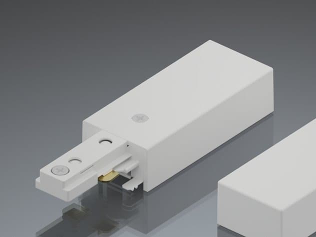 Bruck Lighting Single Circuit End Feed