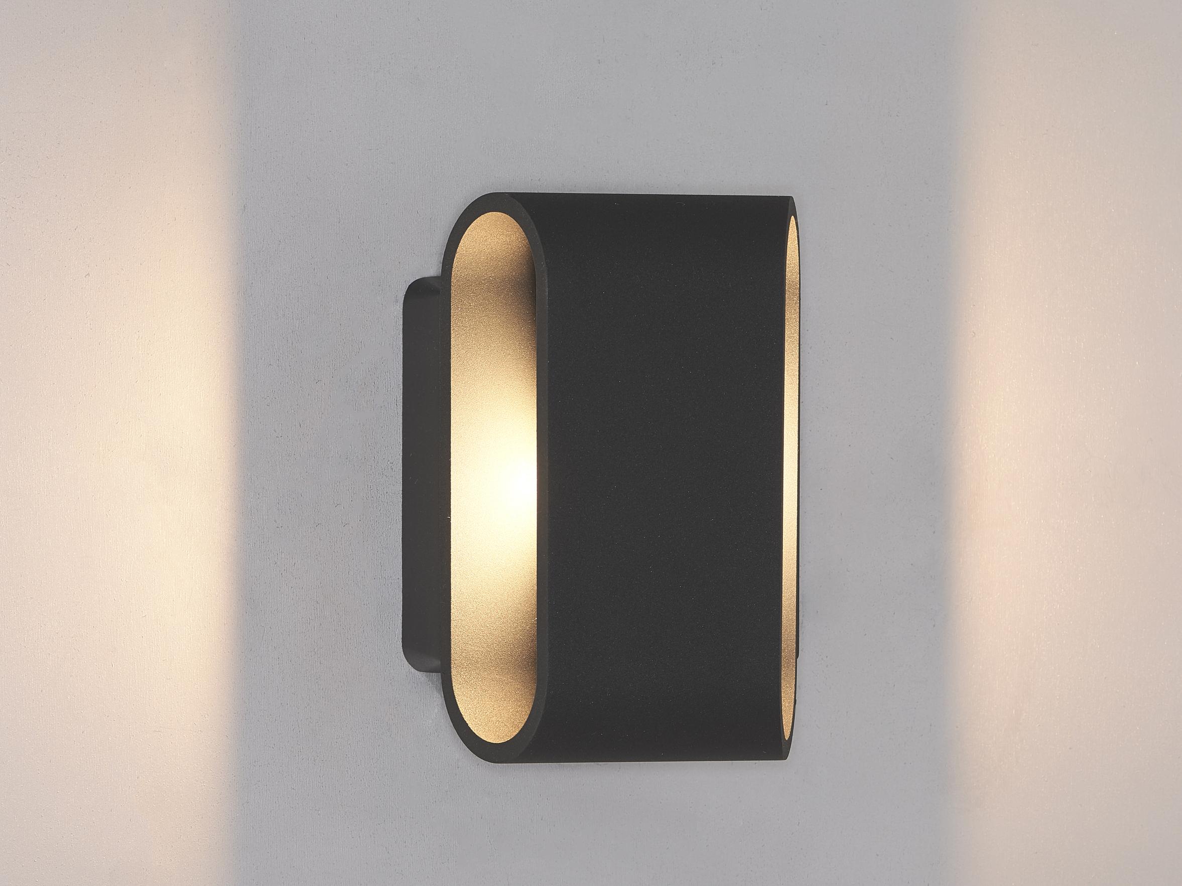 Bruck Lighting Eclipse Outdoor Wall Light
