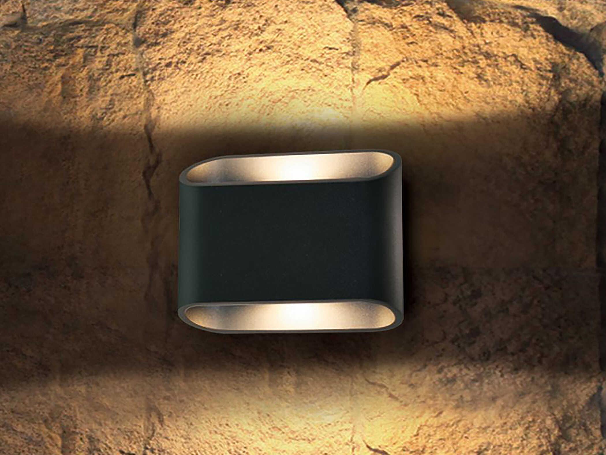 Bruck Lighting Eclipse Outdoor Wall Light