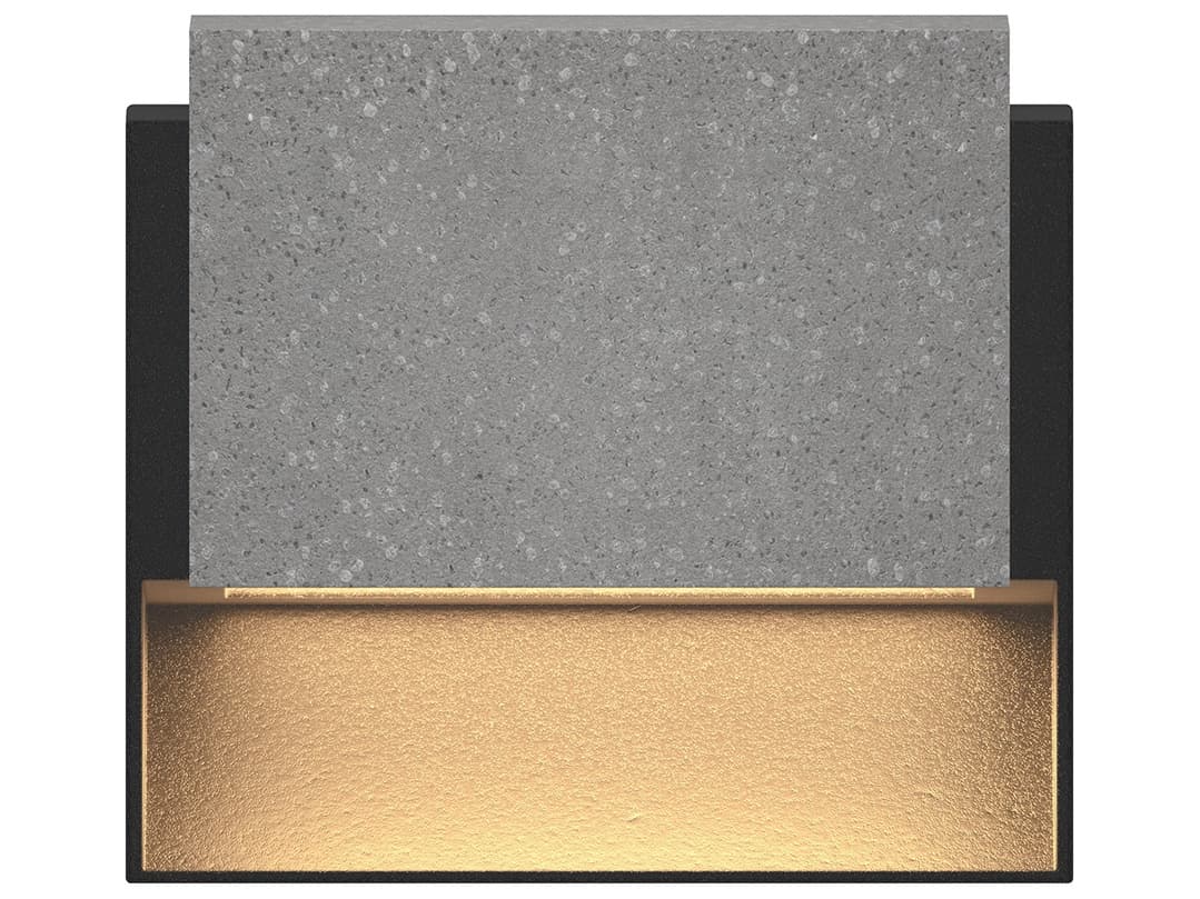 Bruck Lighting Piazza 1 - Light Outdoor Wall Light