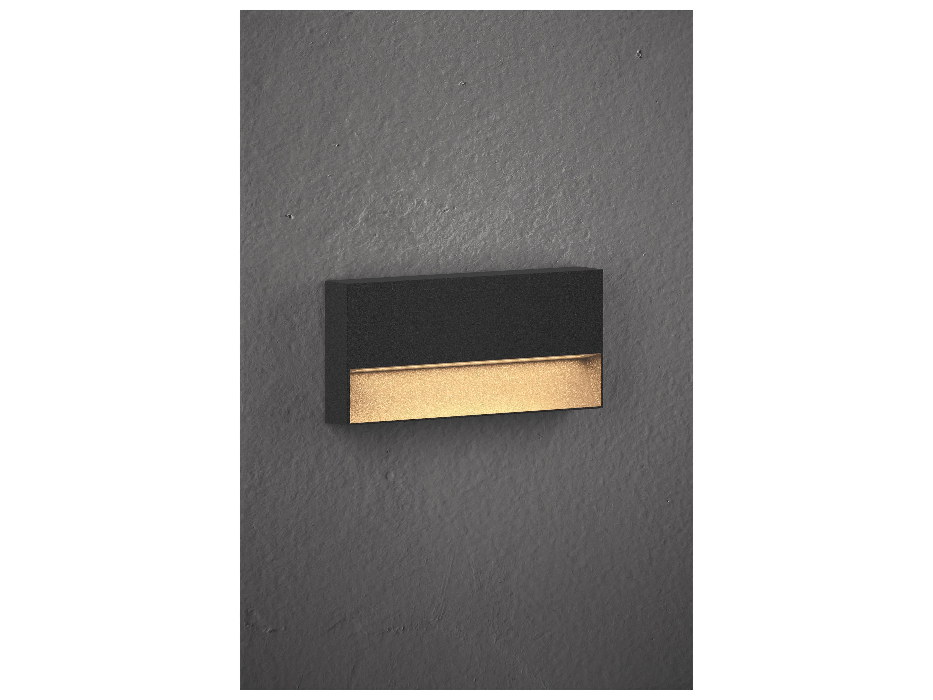 Bruck Lighting Piazza 1 - Light Outdoor Wall Light