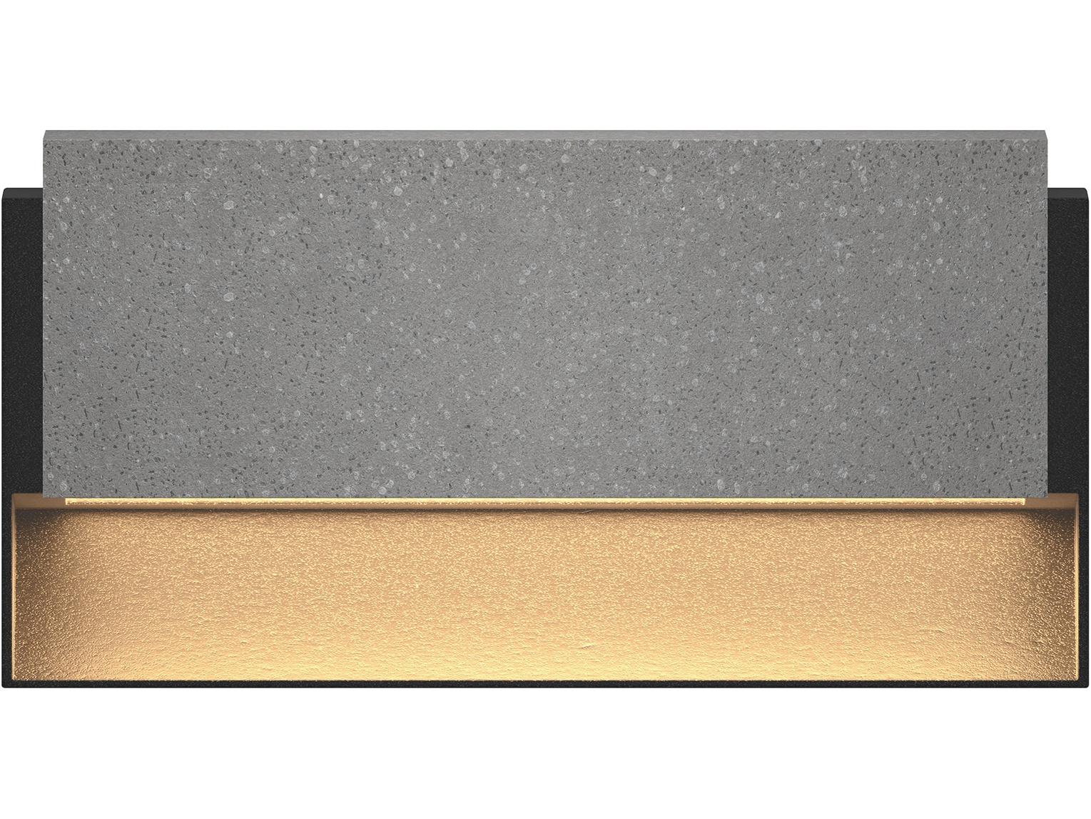 Bruck Lighting Piazza 1 - Light Outdoor Wall Light