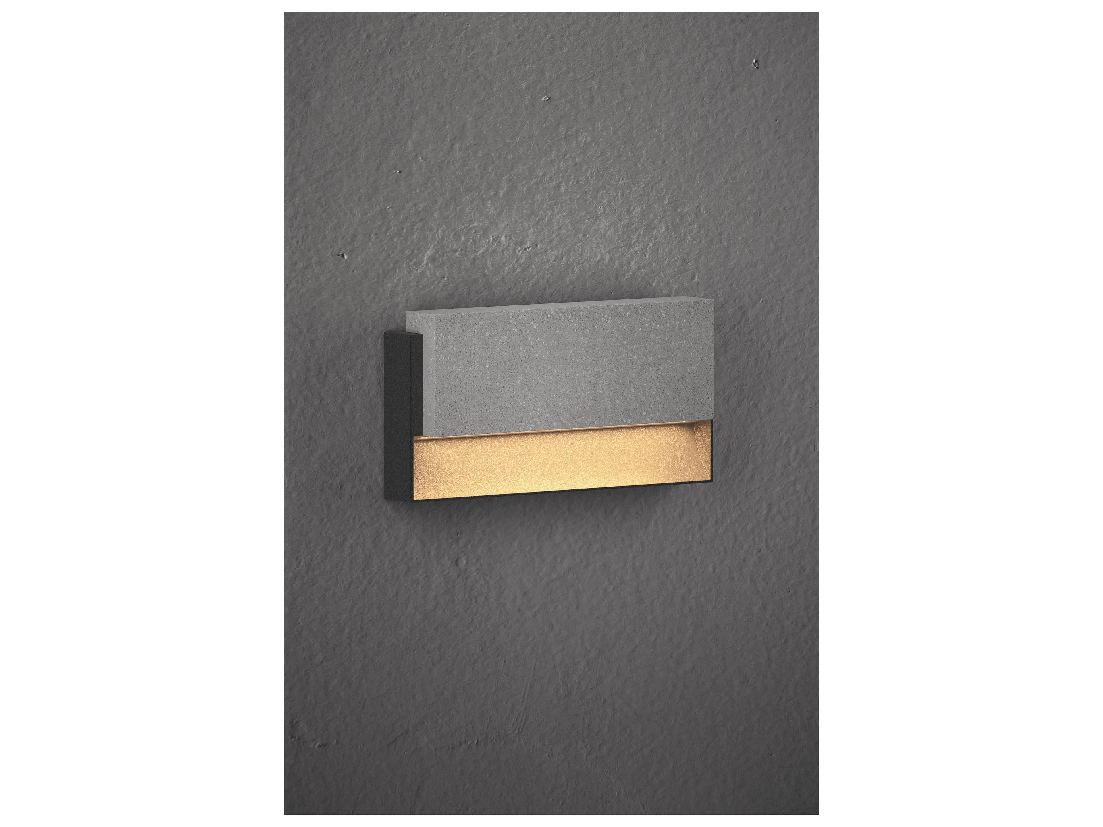 Bruck Lighting Piazza 1 - Light Outdoor Wall Light