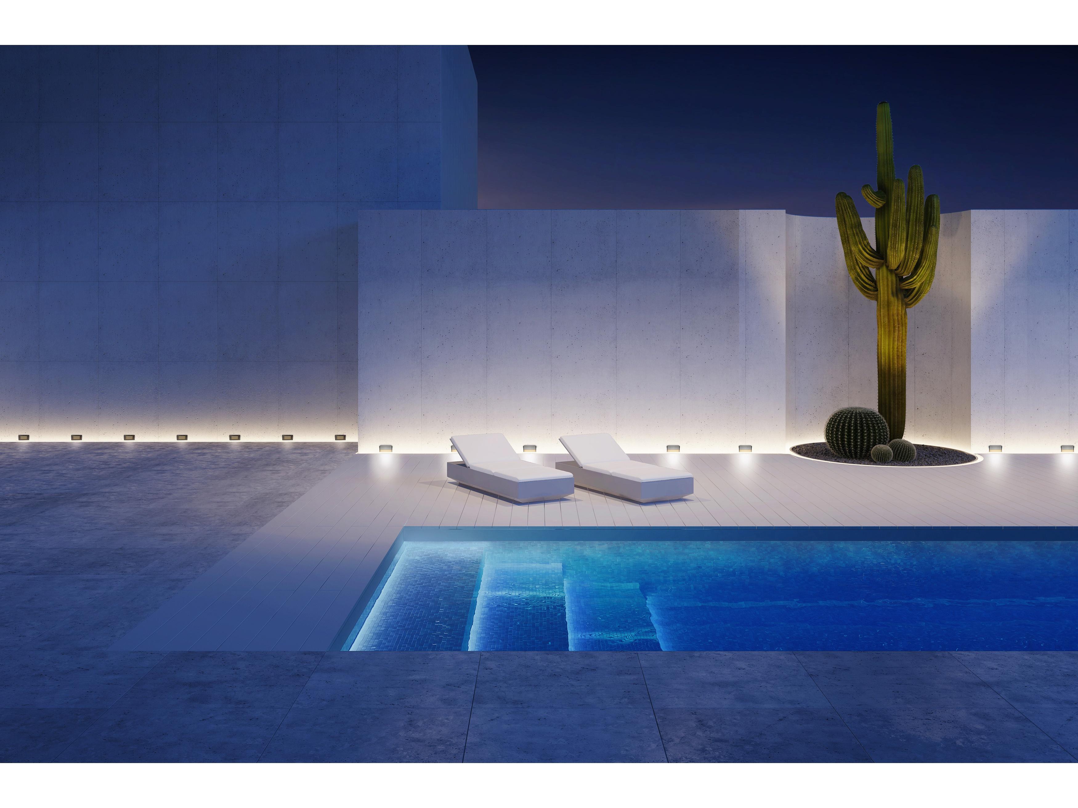 Bruck Lighting Piazza 1 - Light Outdoor Wall Light