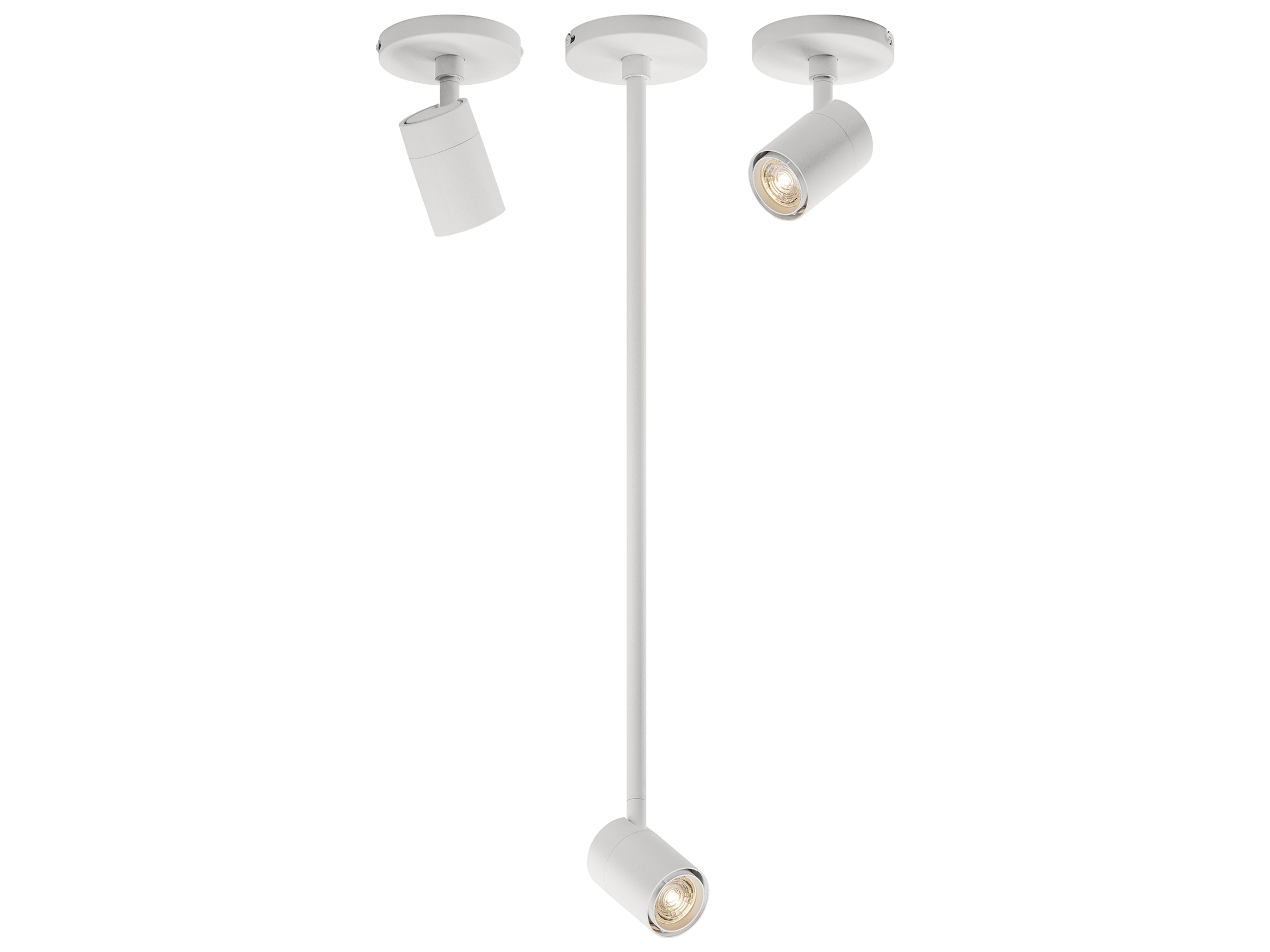 Bruck Lighting GX10 1-Light Cylinder Spot Light