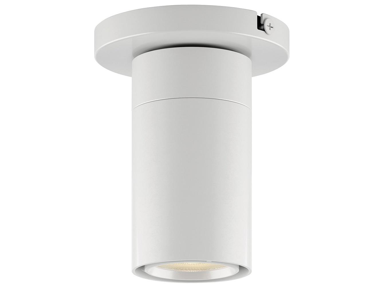 Bruck Lighting GX15 1-Light Cylinder Flush Mount